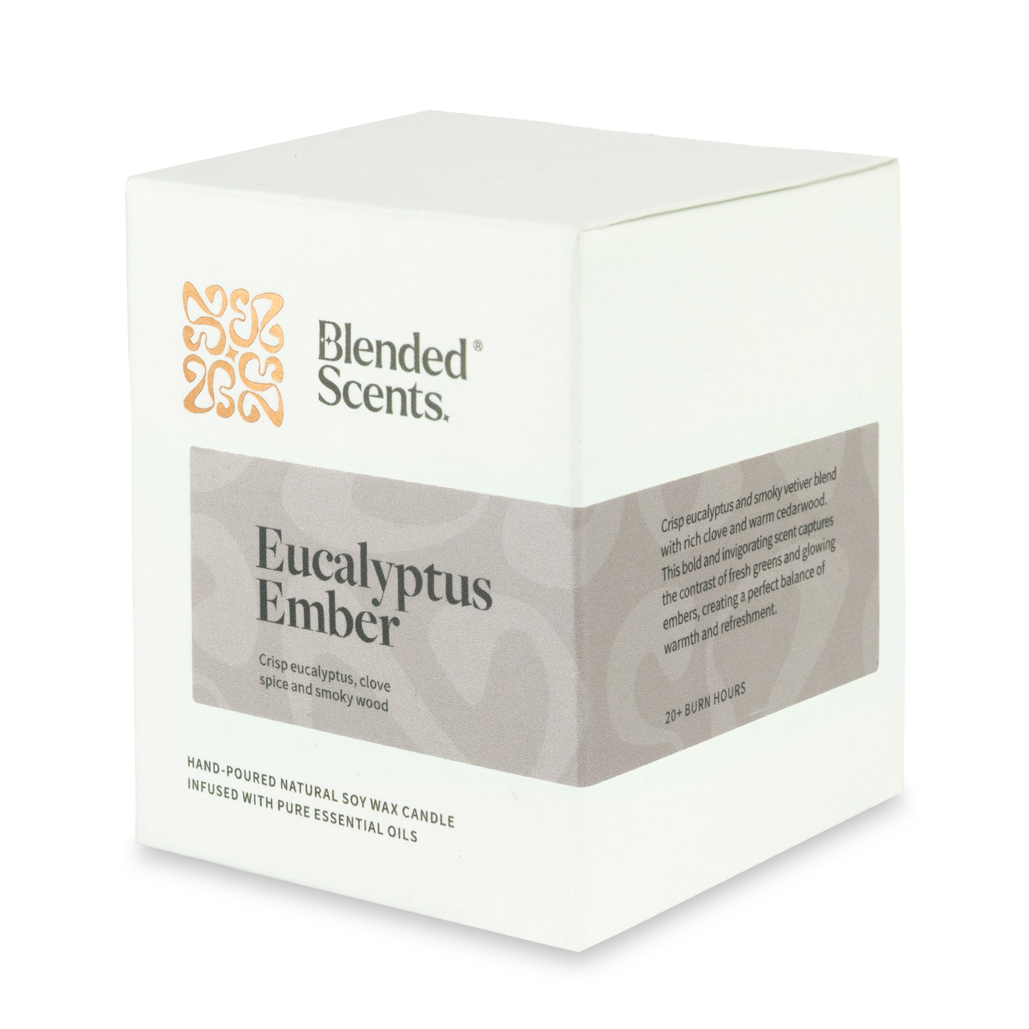 Eucalyptus Ember Candle