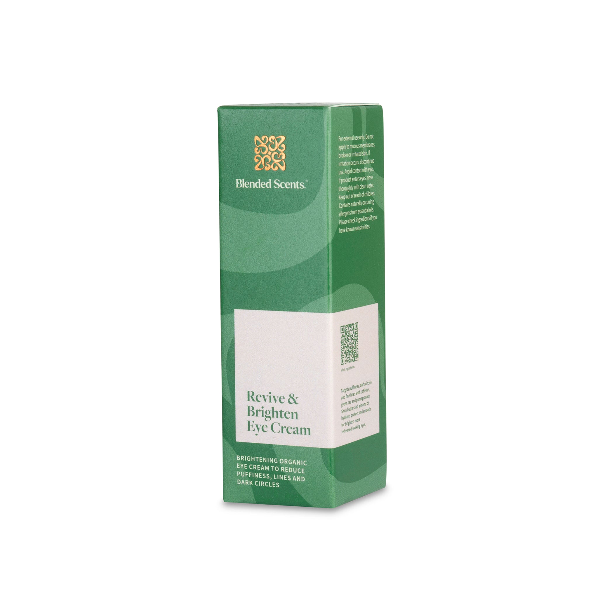 Revive & Brighten Eye Cream