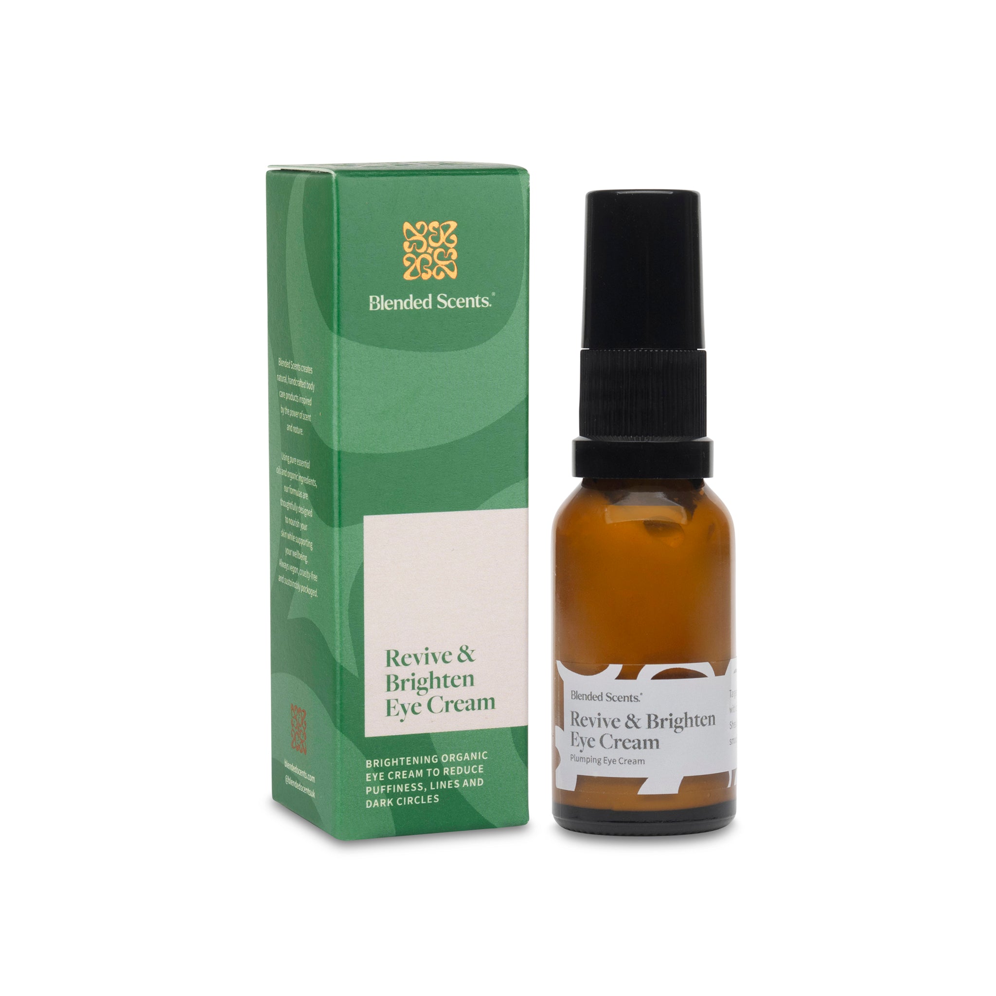 Revive & Brighten Eye Cream