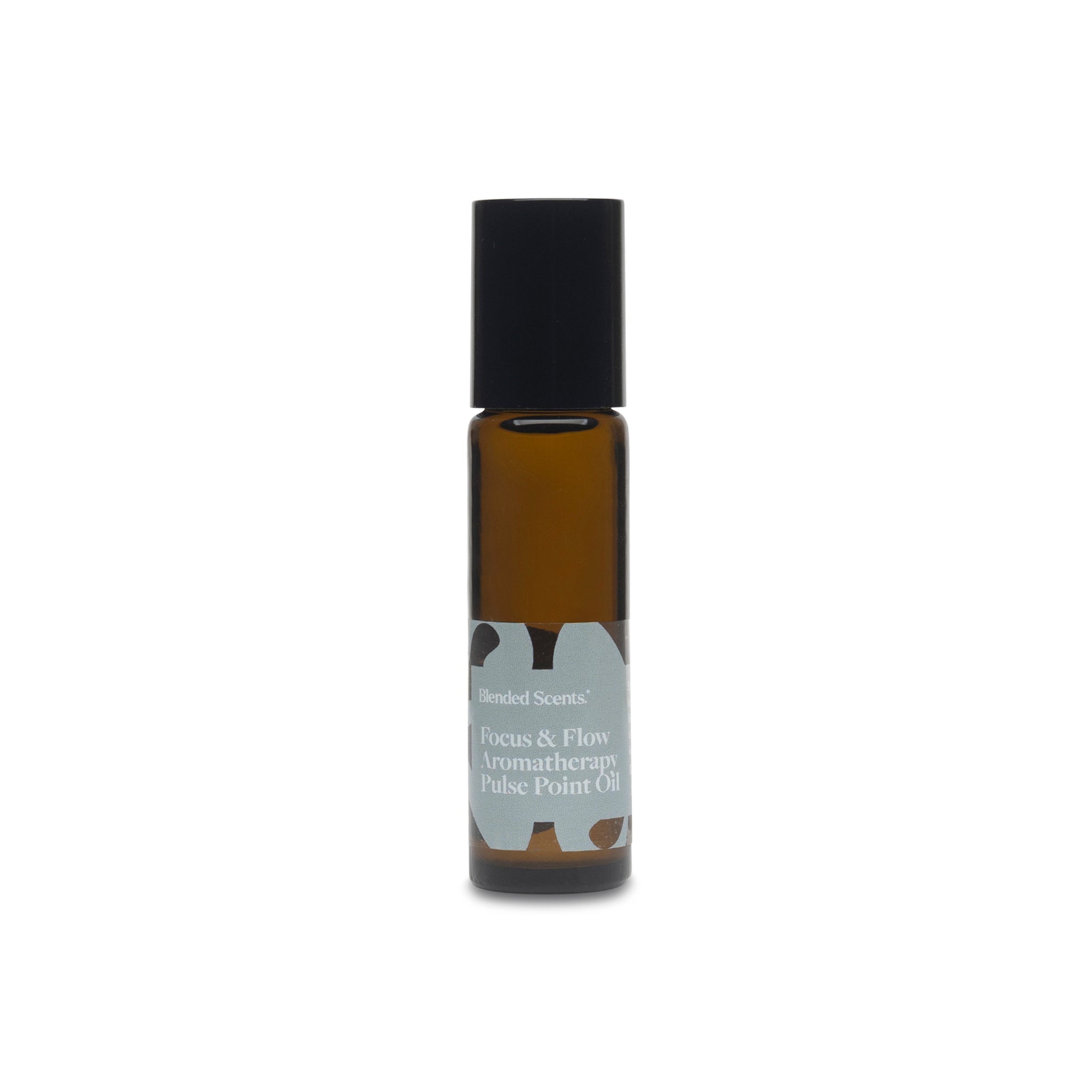 Focus & Flow Aromatherapy Pulse Point Oil
