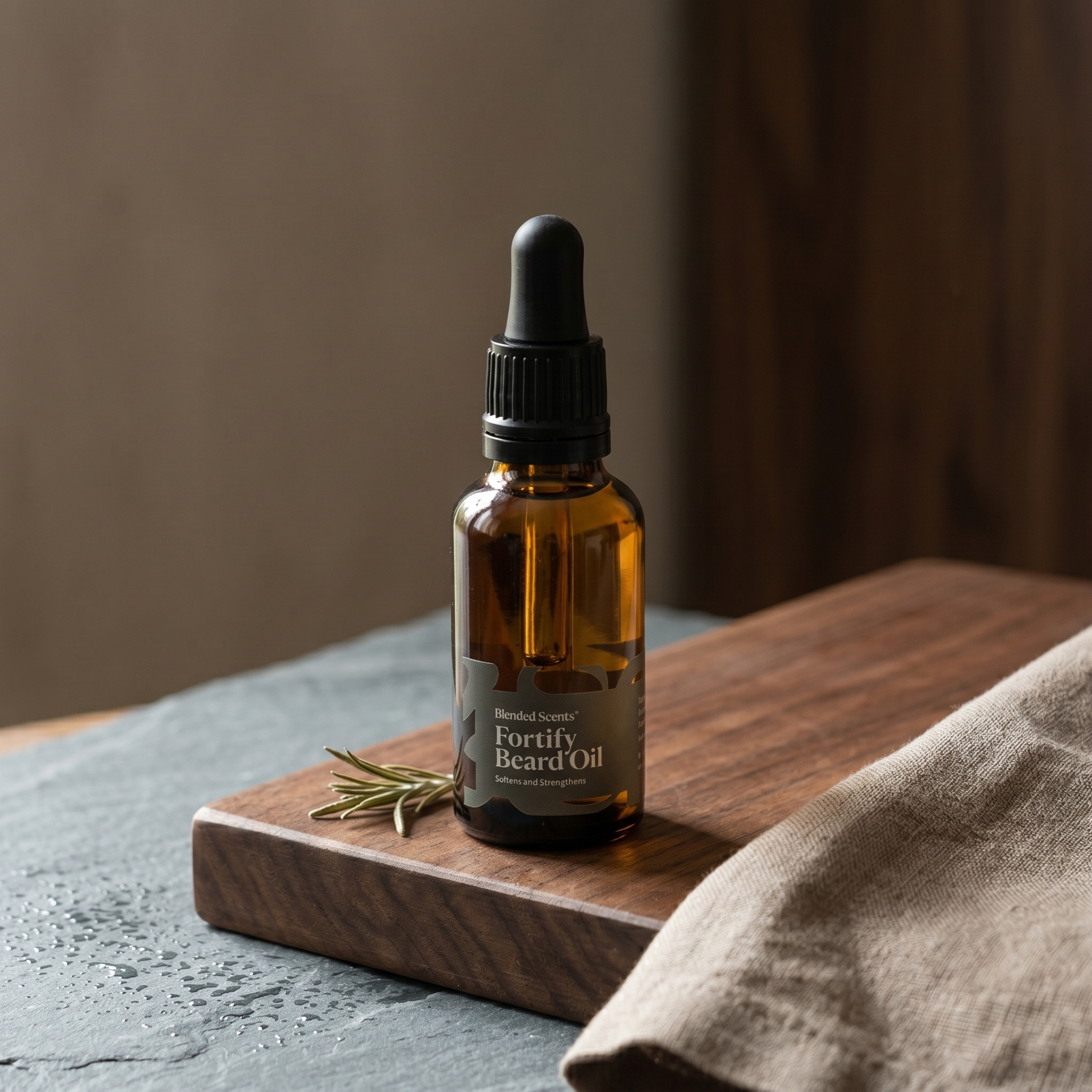 Fortify Beard Oil