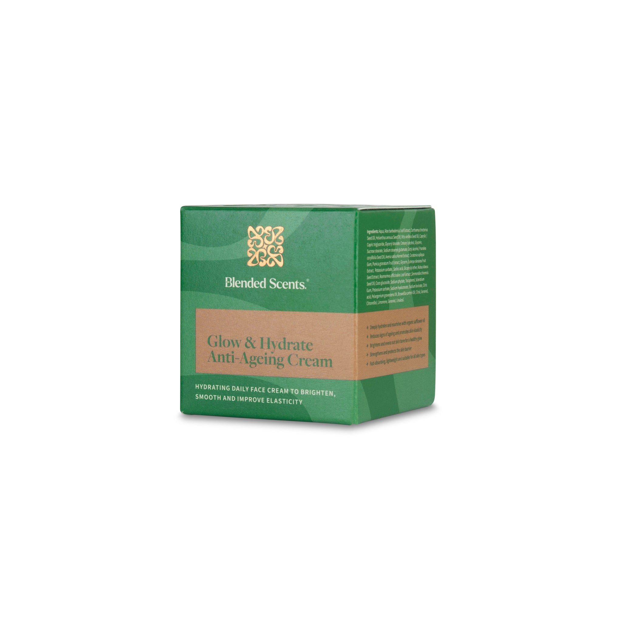 Glow & Hydrate Anti-Ageing Cream
