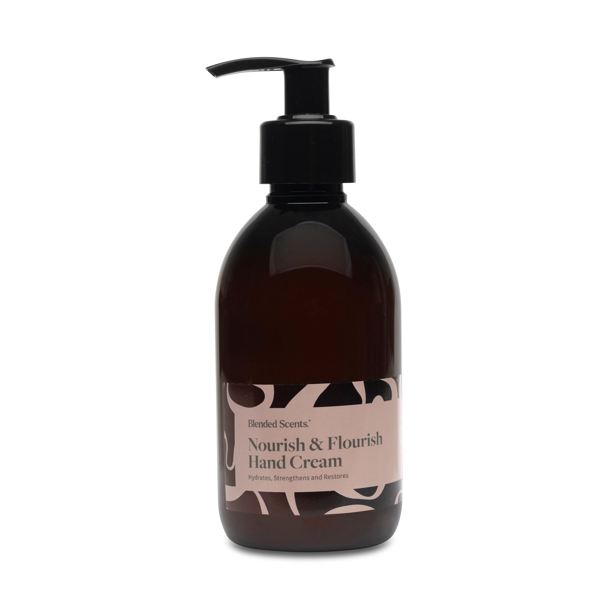 Nourish & Flourish Hand & Nail Cream