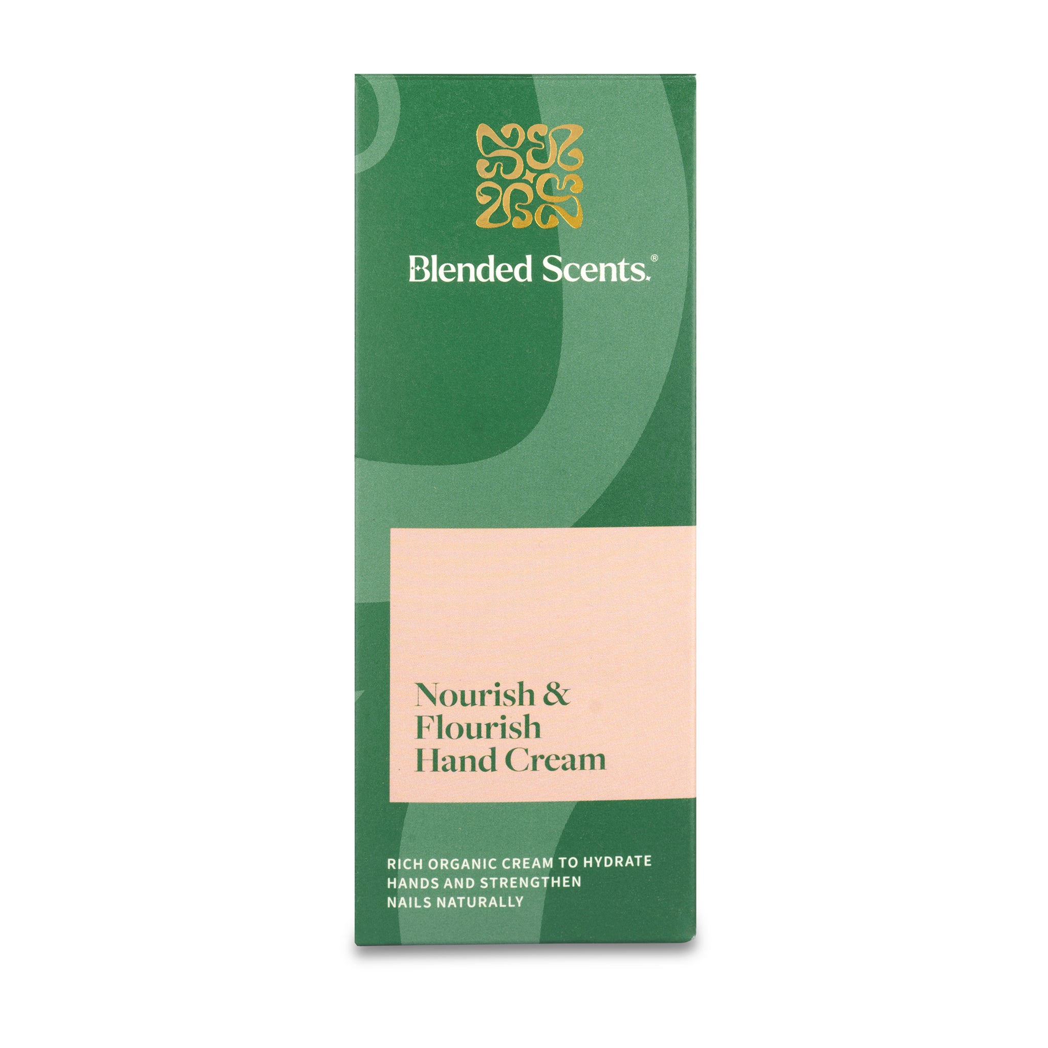 Nourish & Flourish Hand & Nail Cream