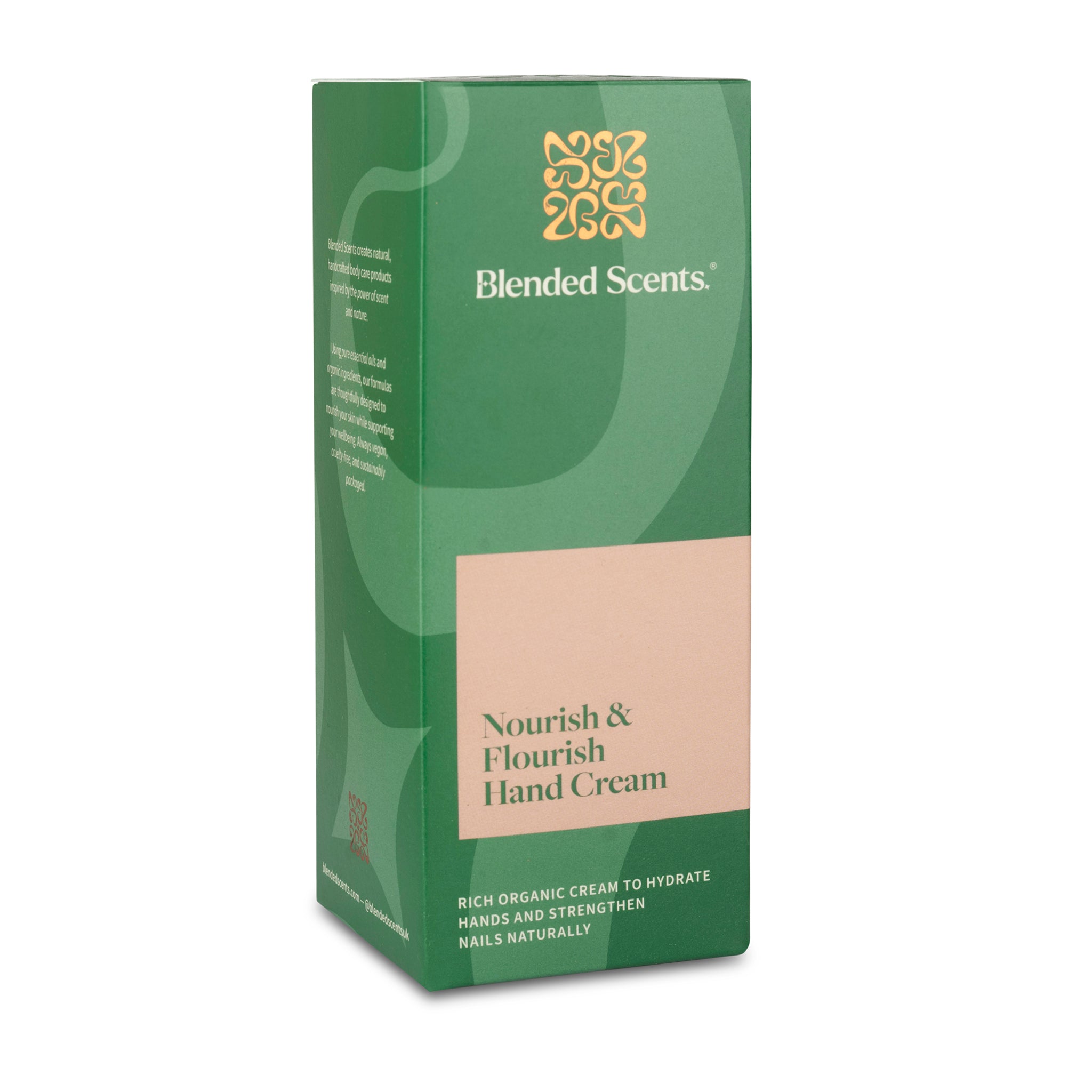 Nourish & Flourish Hand & Nail Cream