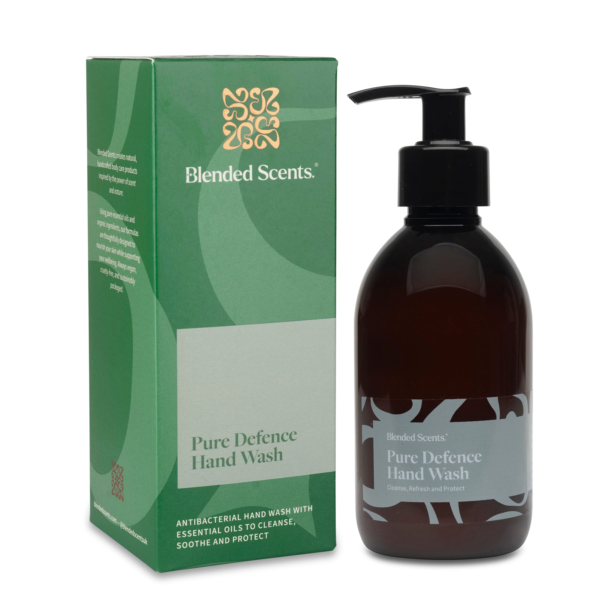 Pure Defence Hand Wash