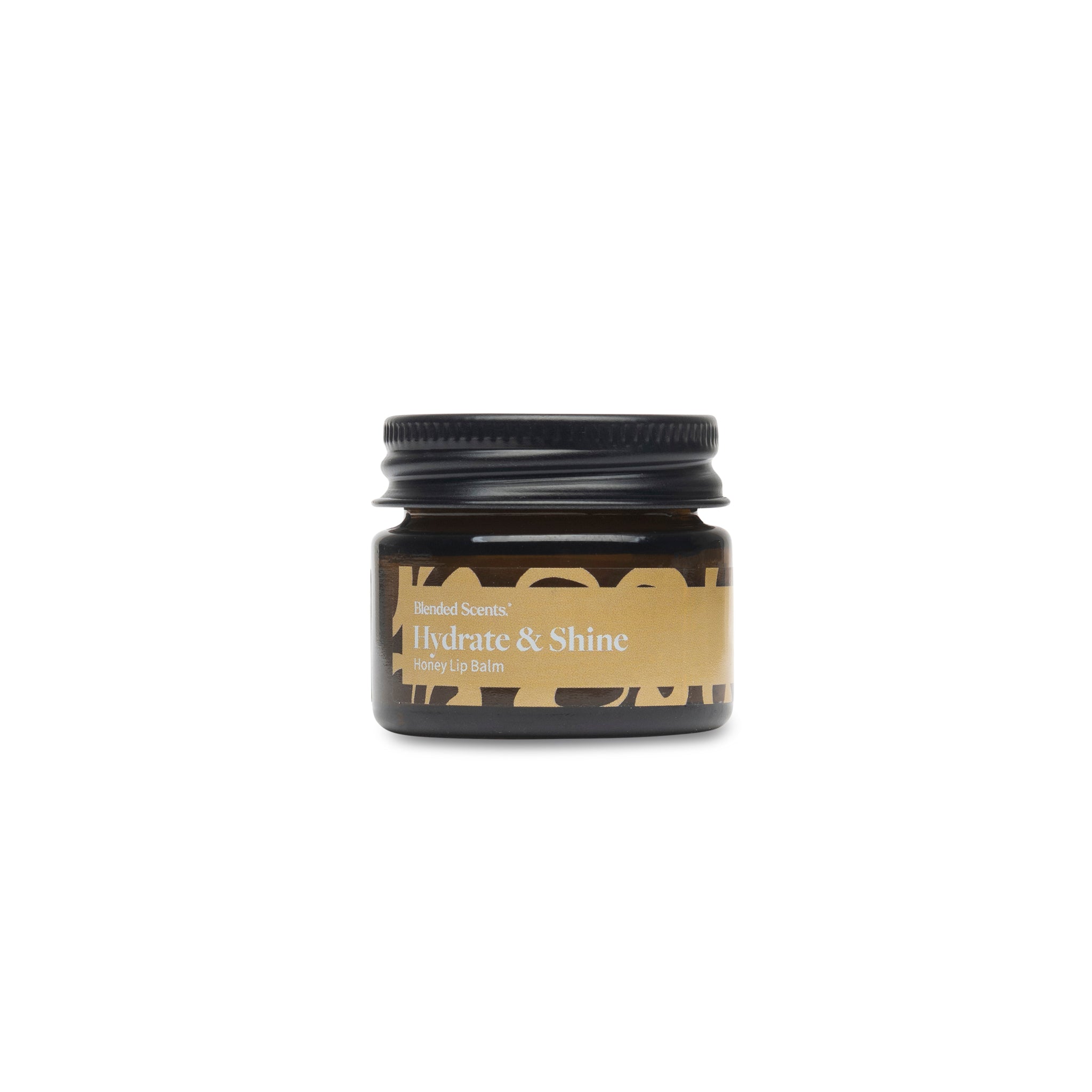 Hydrate & Shine Honey Lip Balm