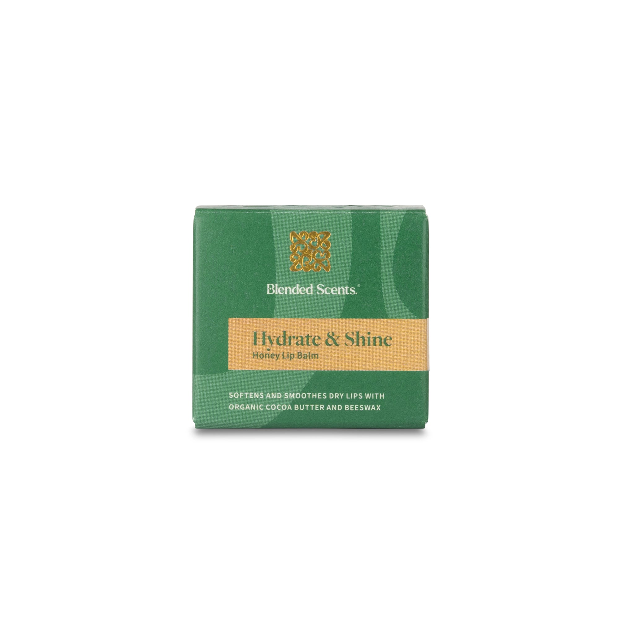 Hydrate & Shine Honey Lip Balm