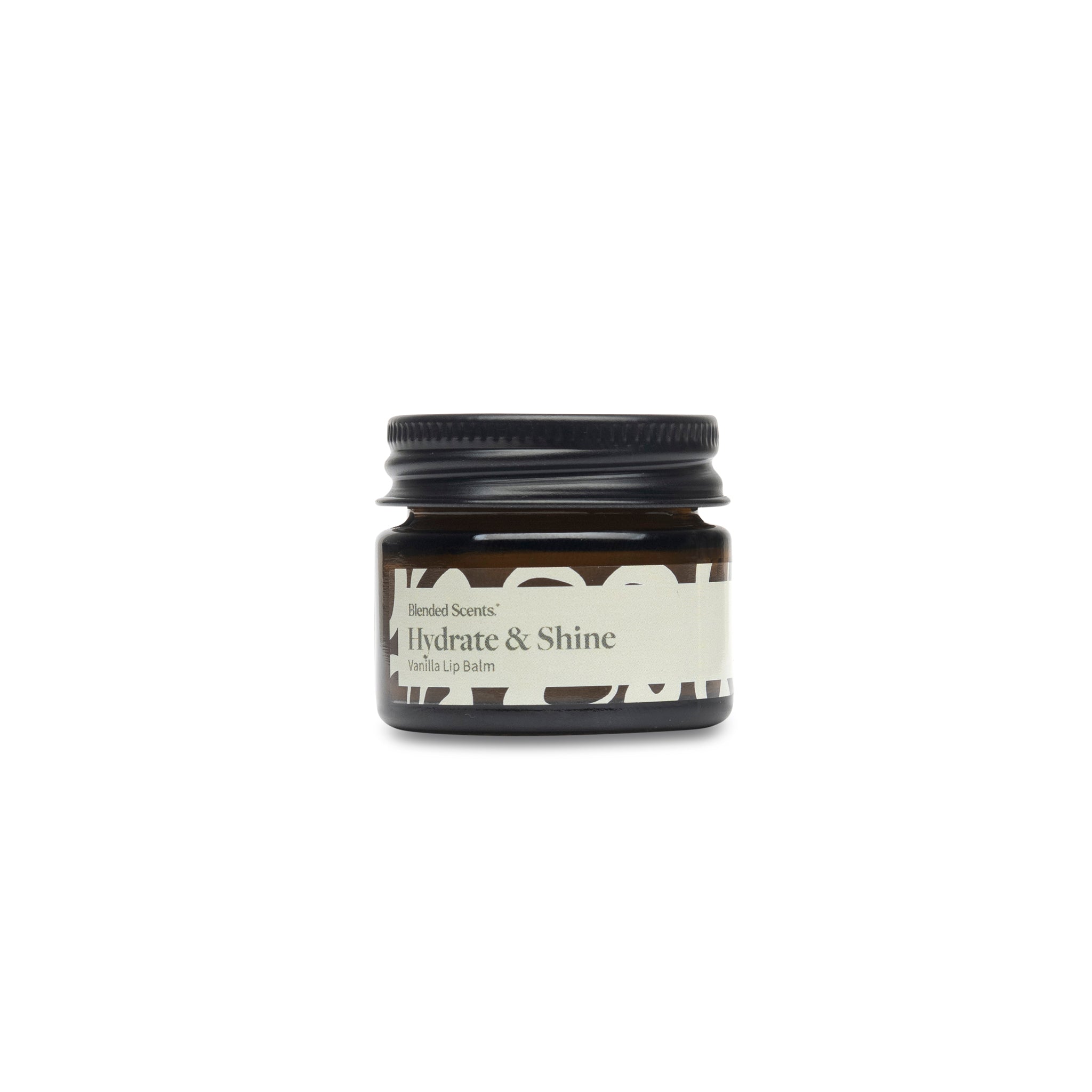 Hydrate & Shine Vanilla Lip Balm