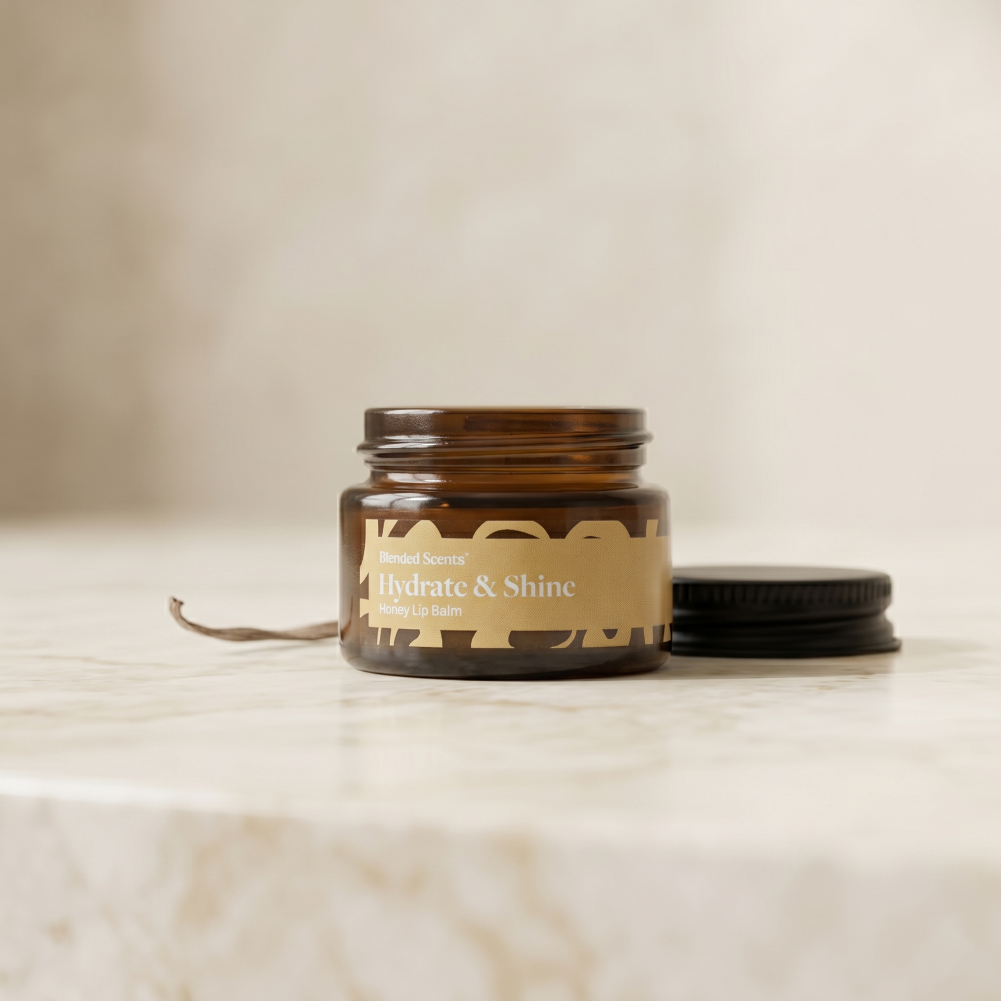 Hydrate & Shine Honey Lip Balm