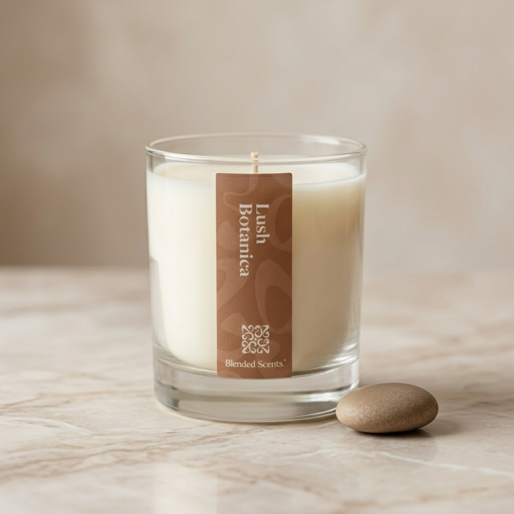 Lush Botanica Candle