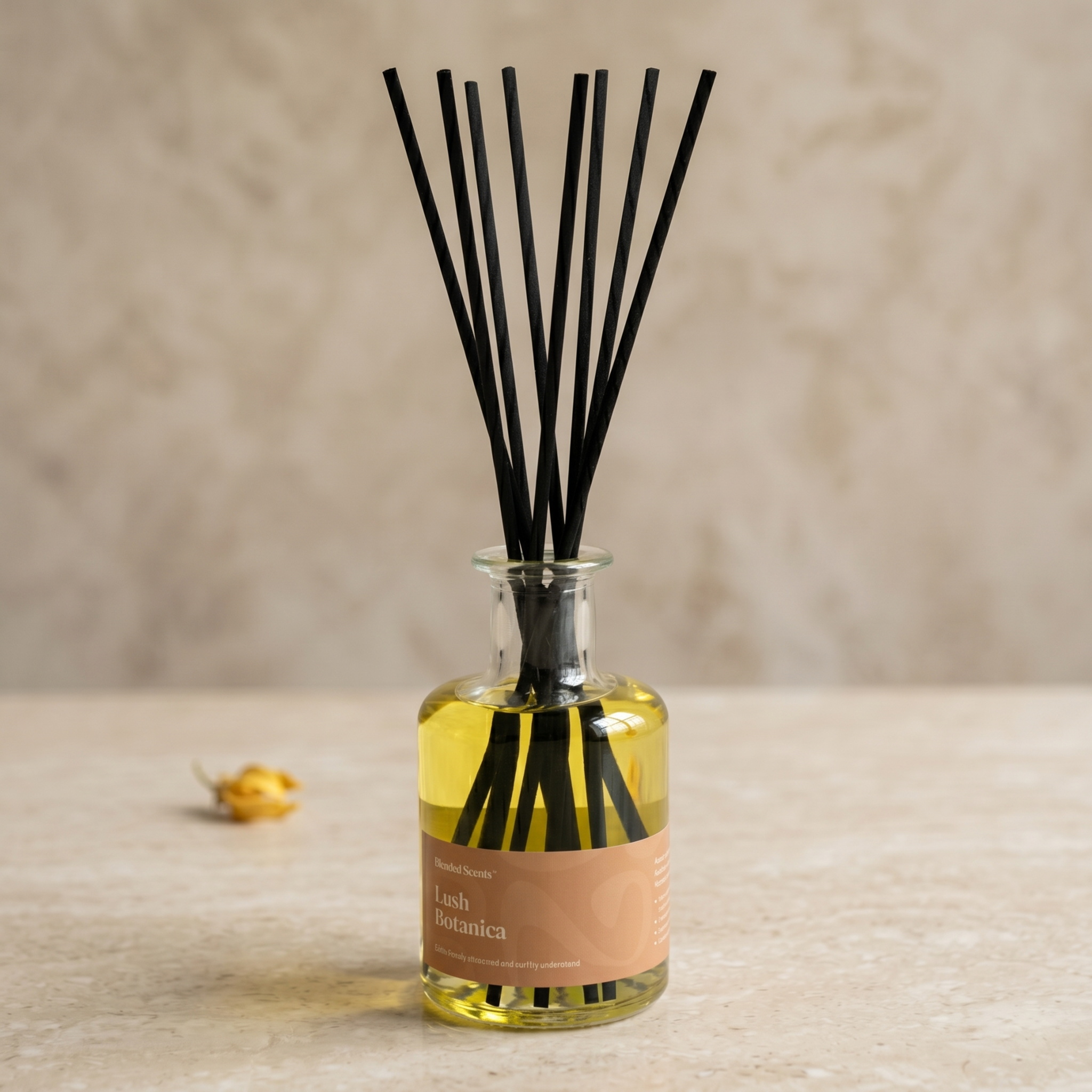 Lush Botanica Natural Reed Diffuser