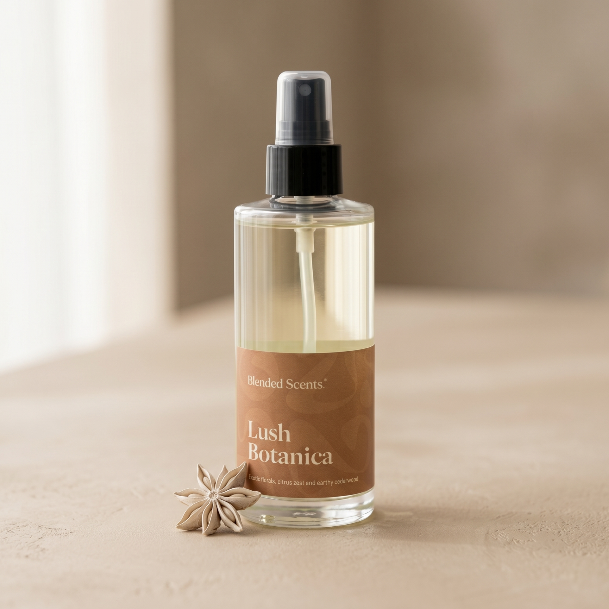 Lush Botanica Natural Room Spray