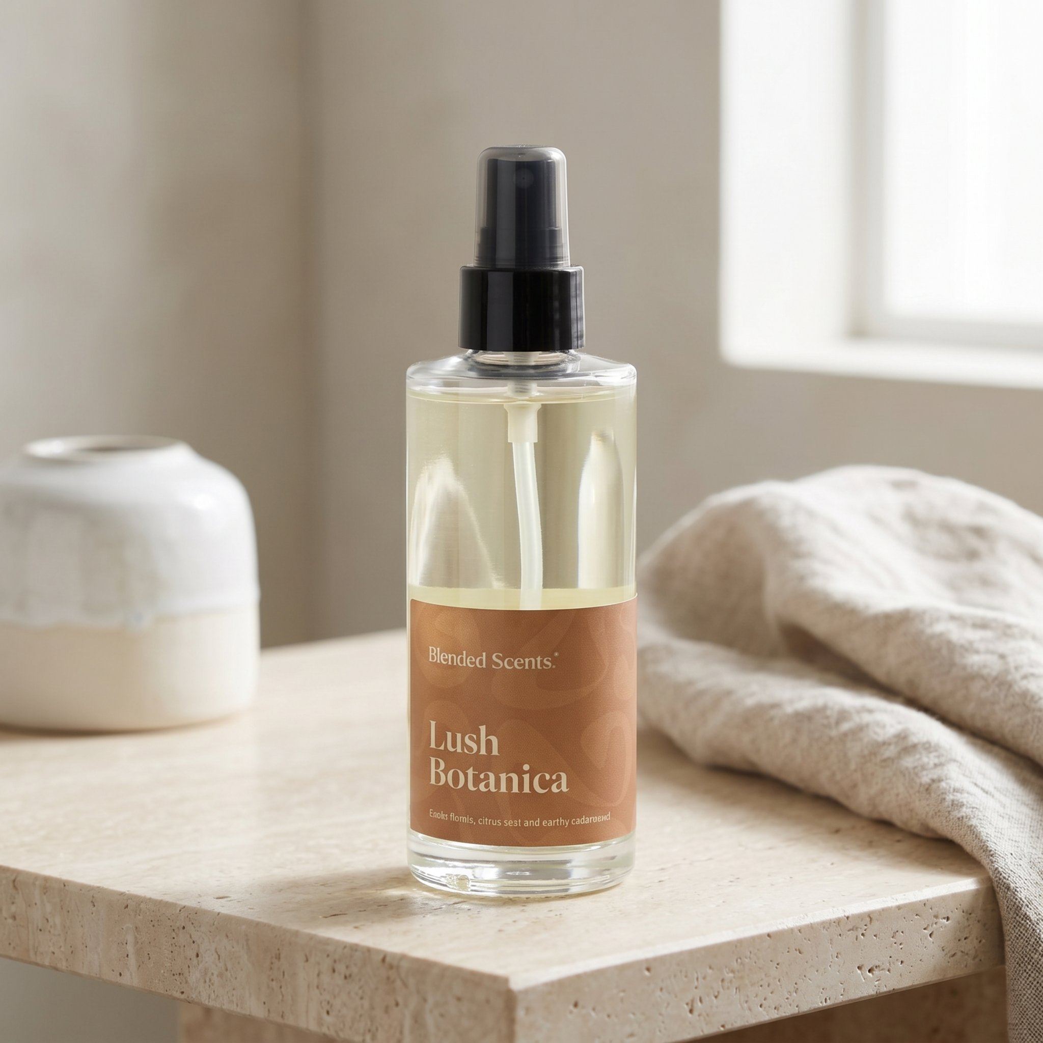 Lush Botanica Natural Room Spray