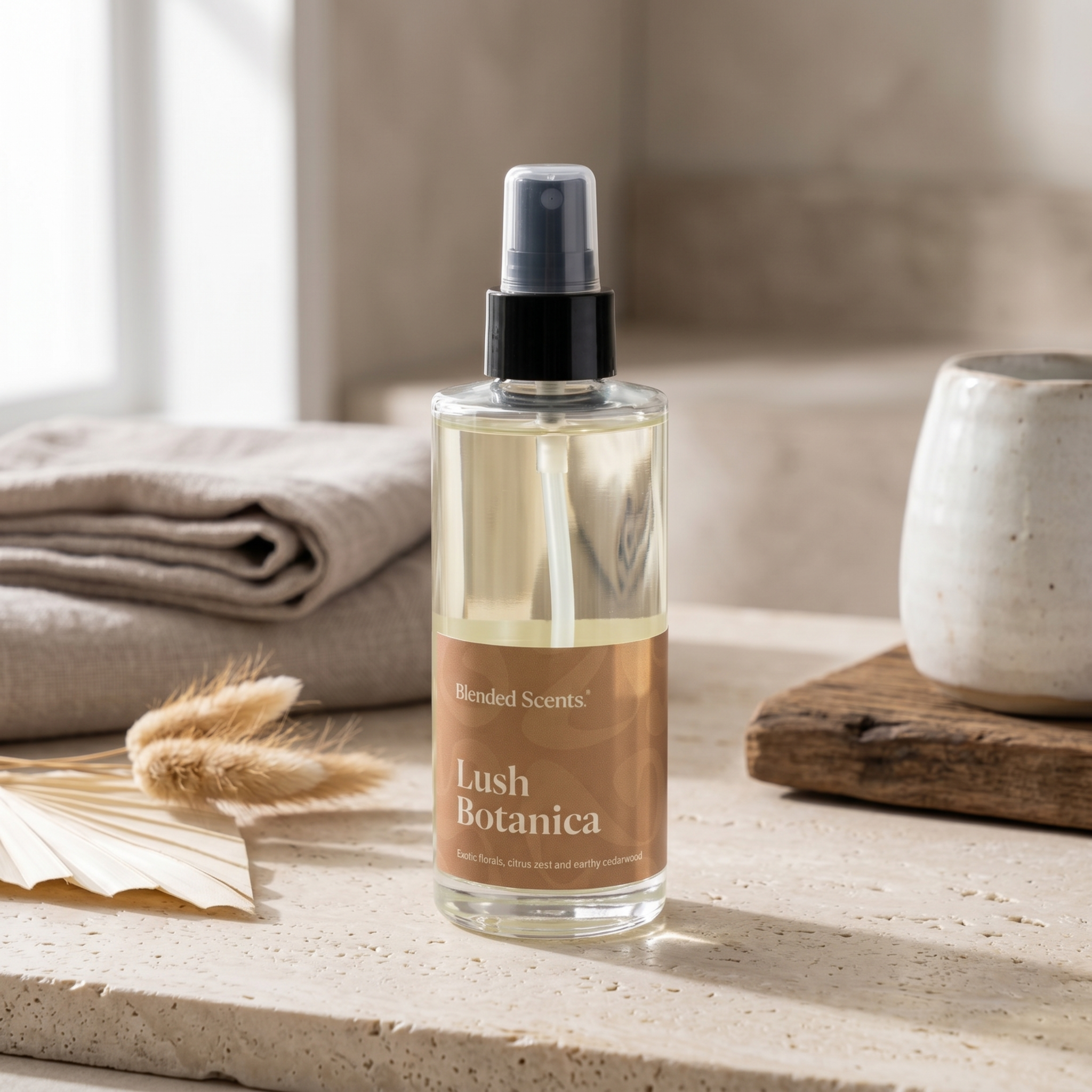 Lush Botanica Natural Room Spray