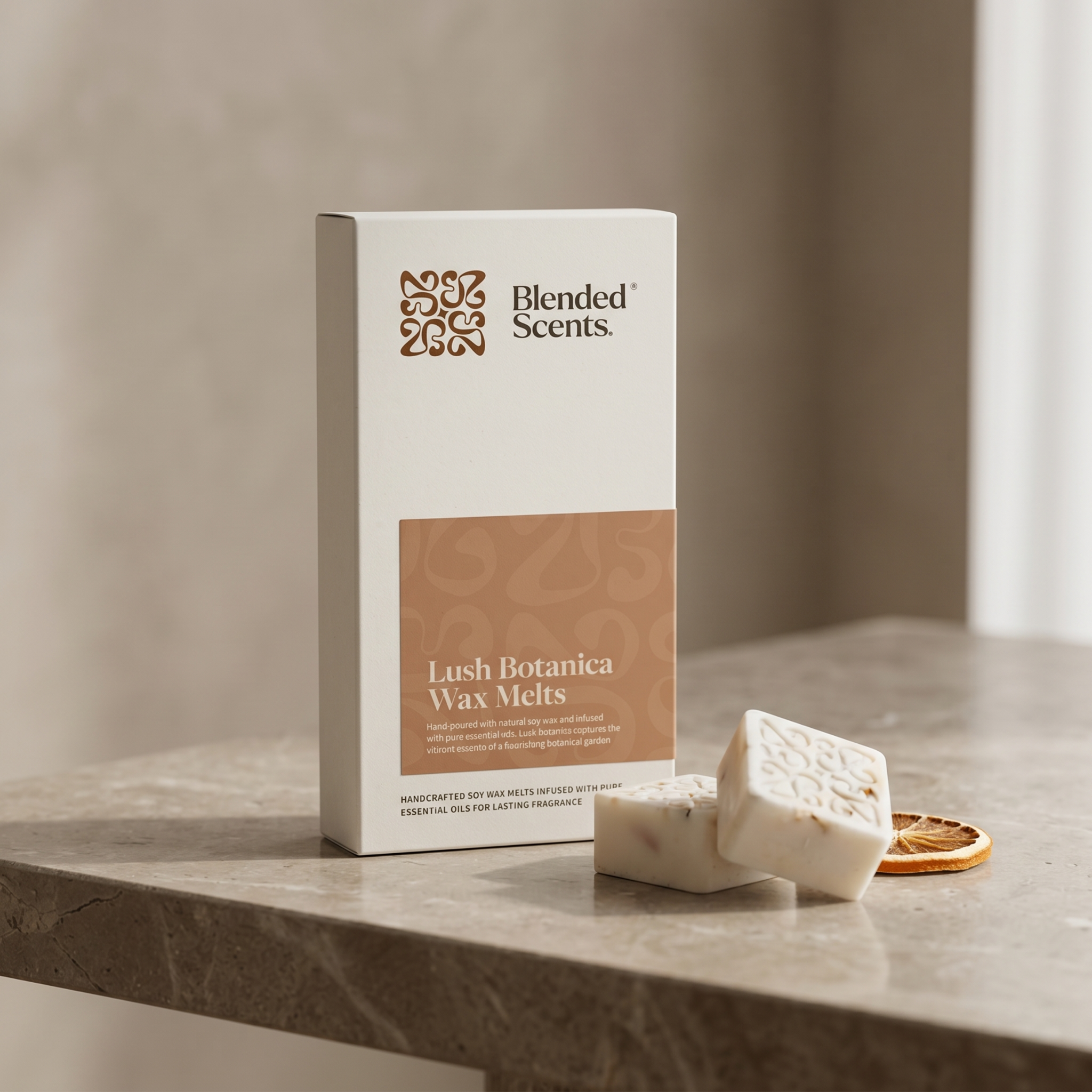 Lush Botanica Wax Melts