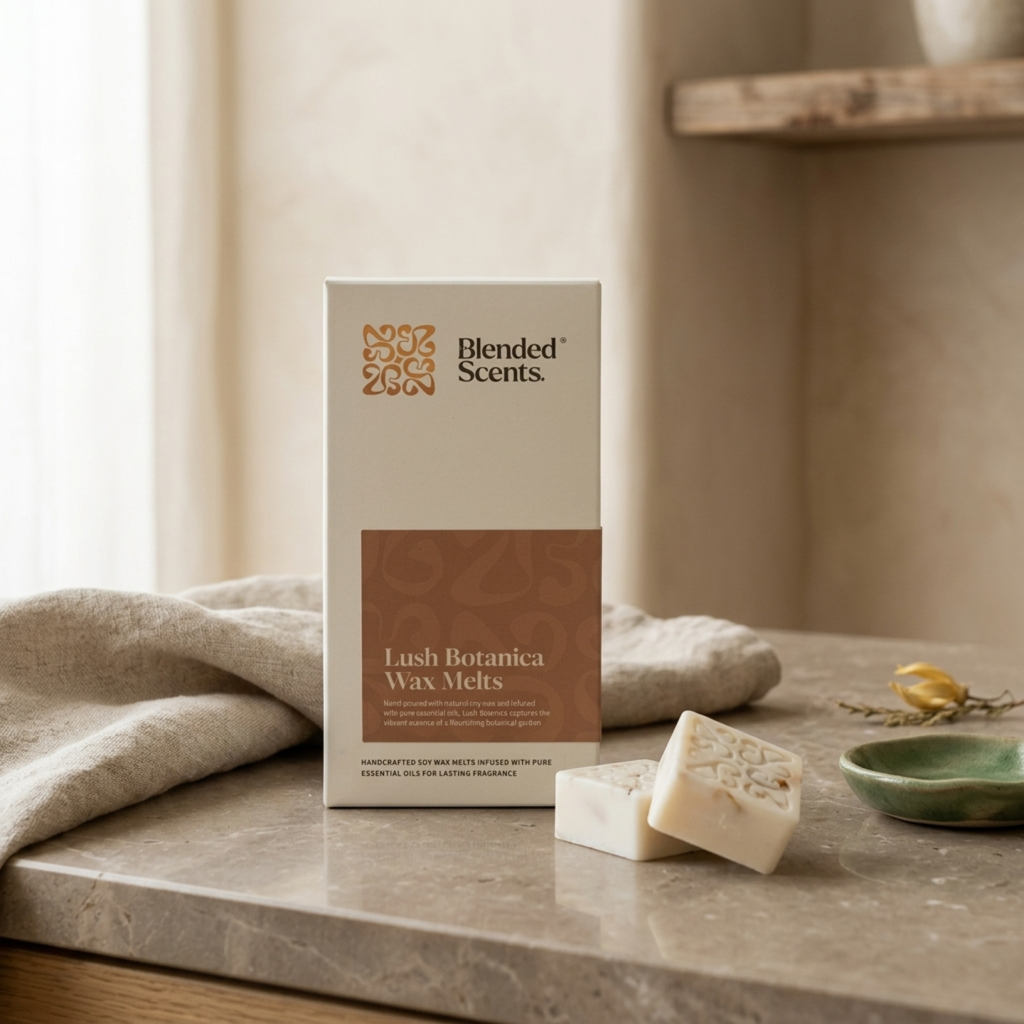 Lush Botanica Wax Melts