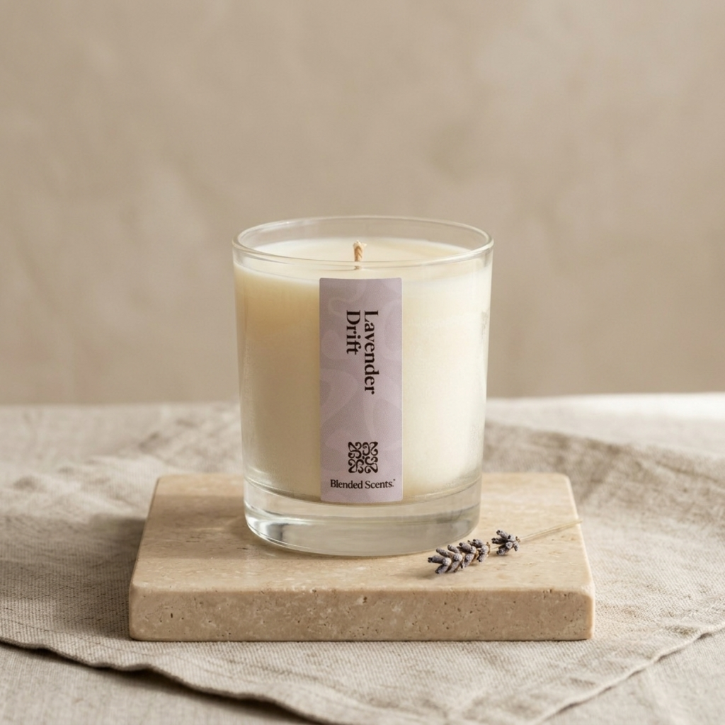 Lavender Drift Candle