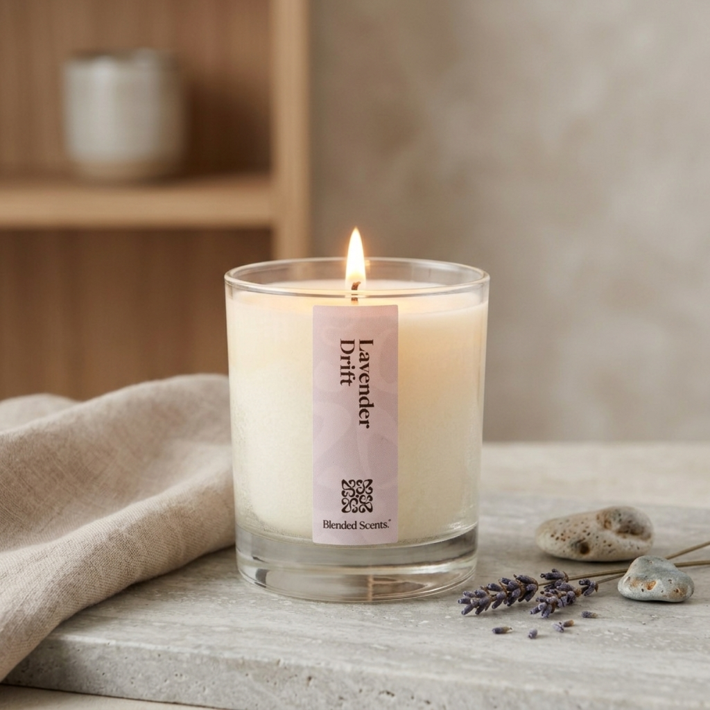 Lavender Drift Candle