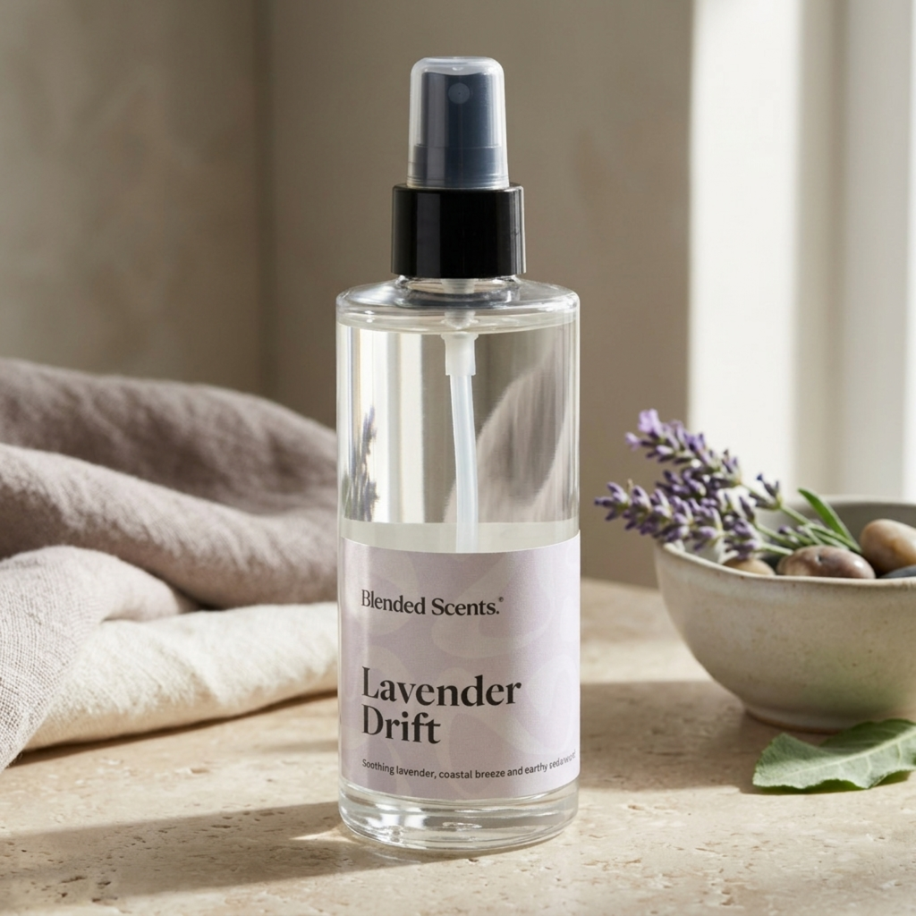 Lavender Drift Natural Room Spray