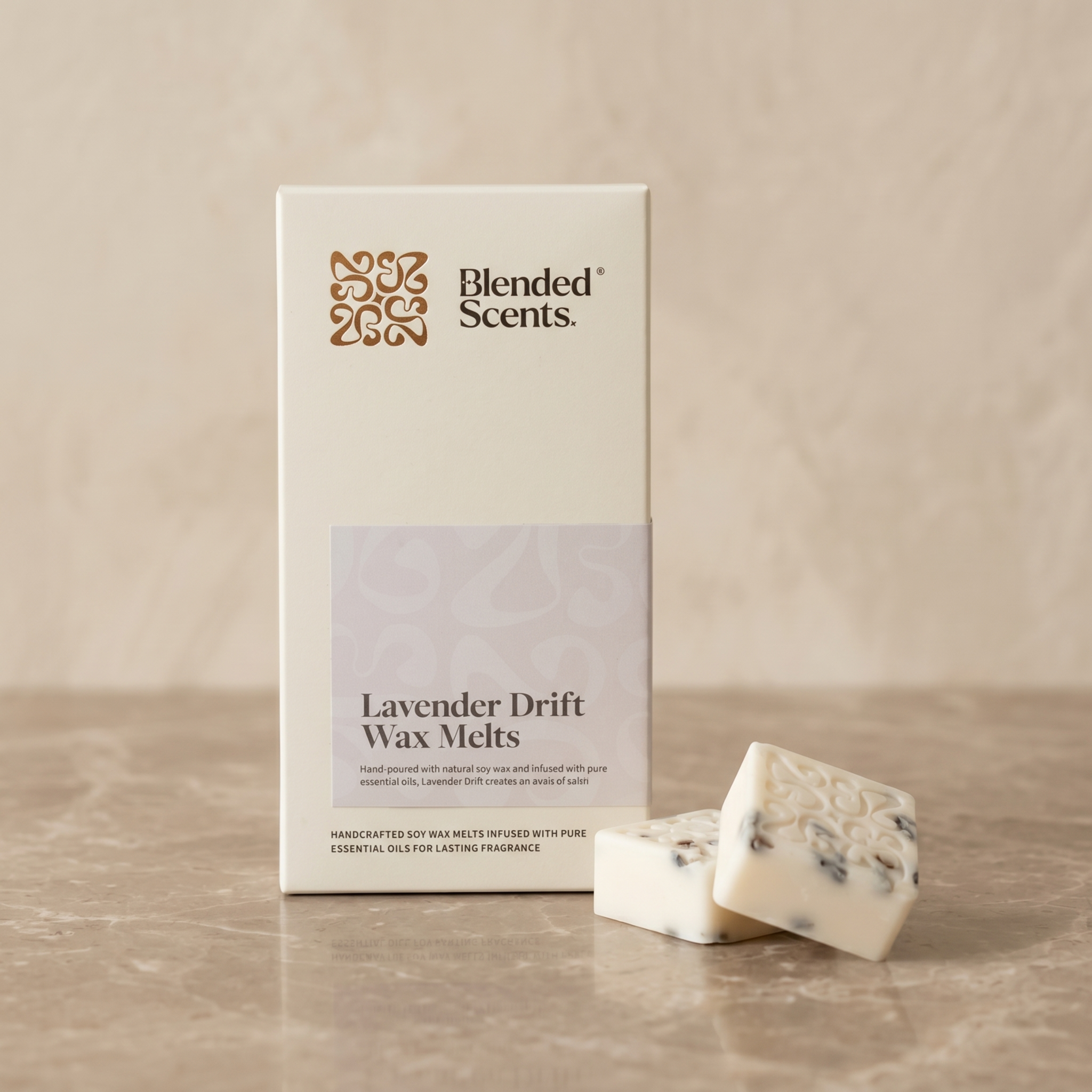 Lavender Drift Wax Melts