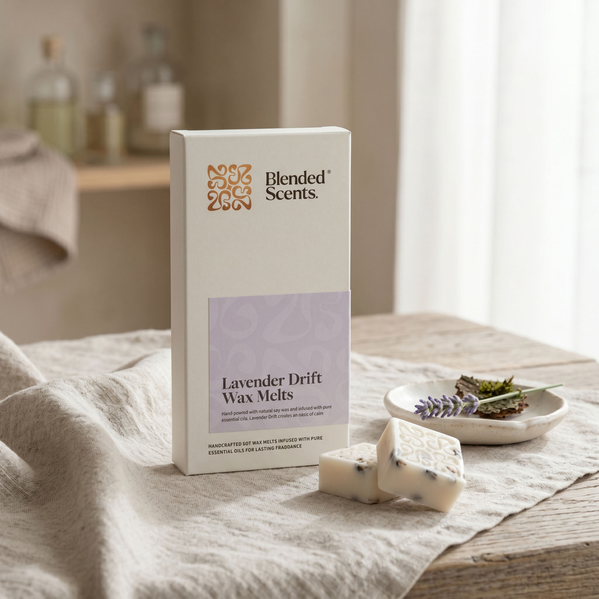 Lavender Drift Wax Melts