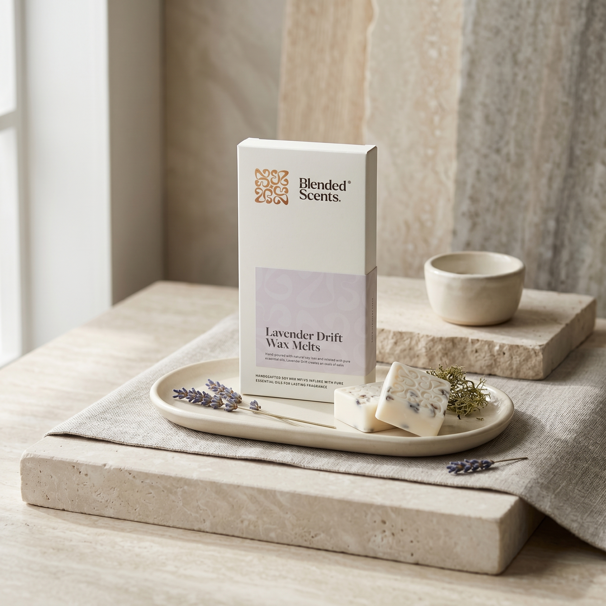 Lavender Drift Wax Melts