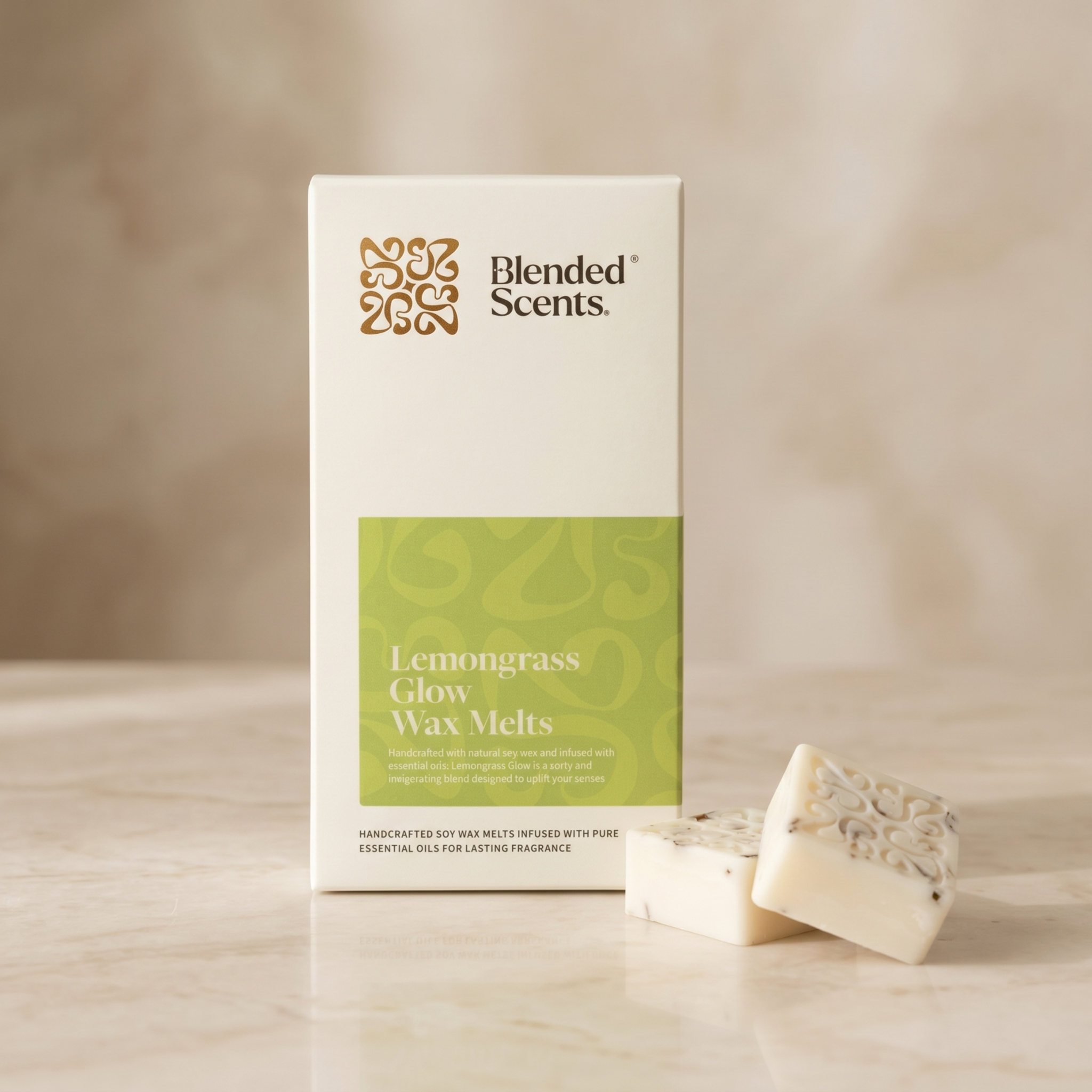 Lemongrass Glow Wax Melts