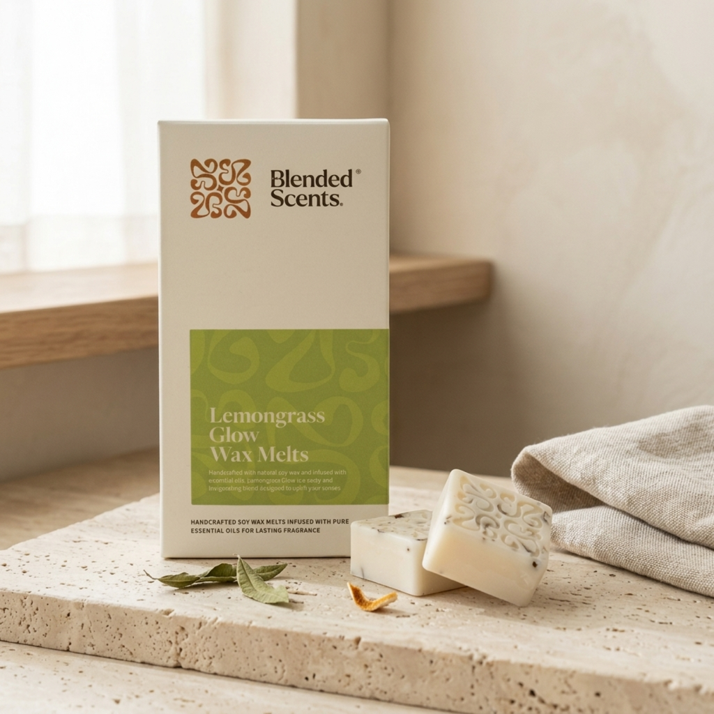 Lemongrass Glow Wax Melts