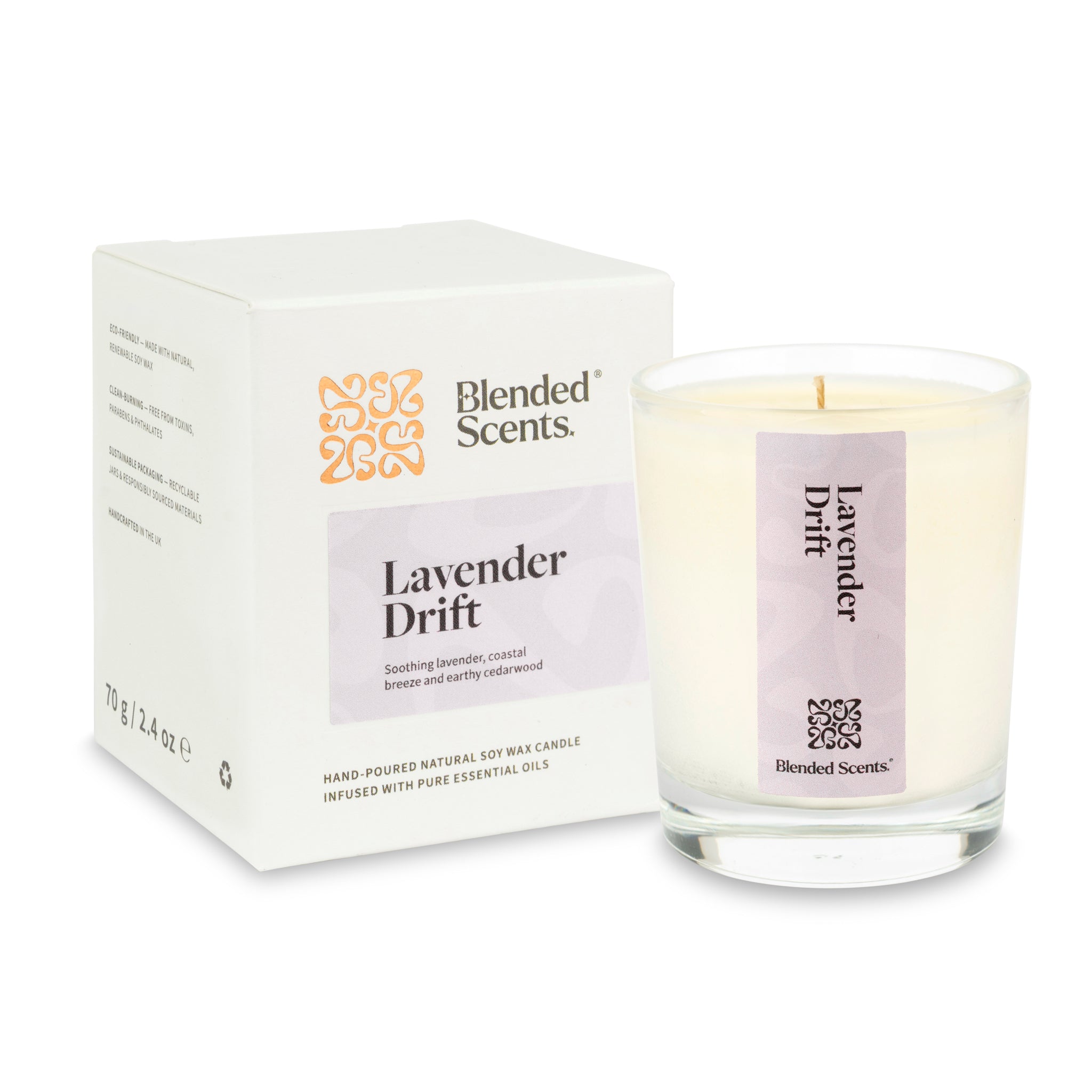 Lavender Drift Candle