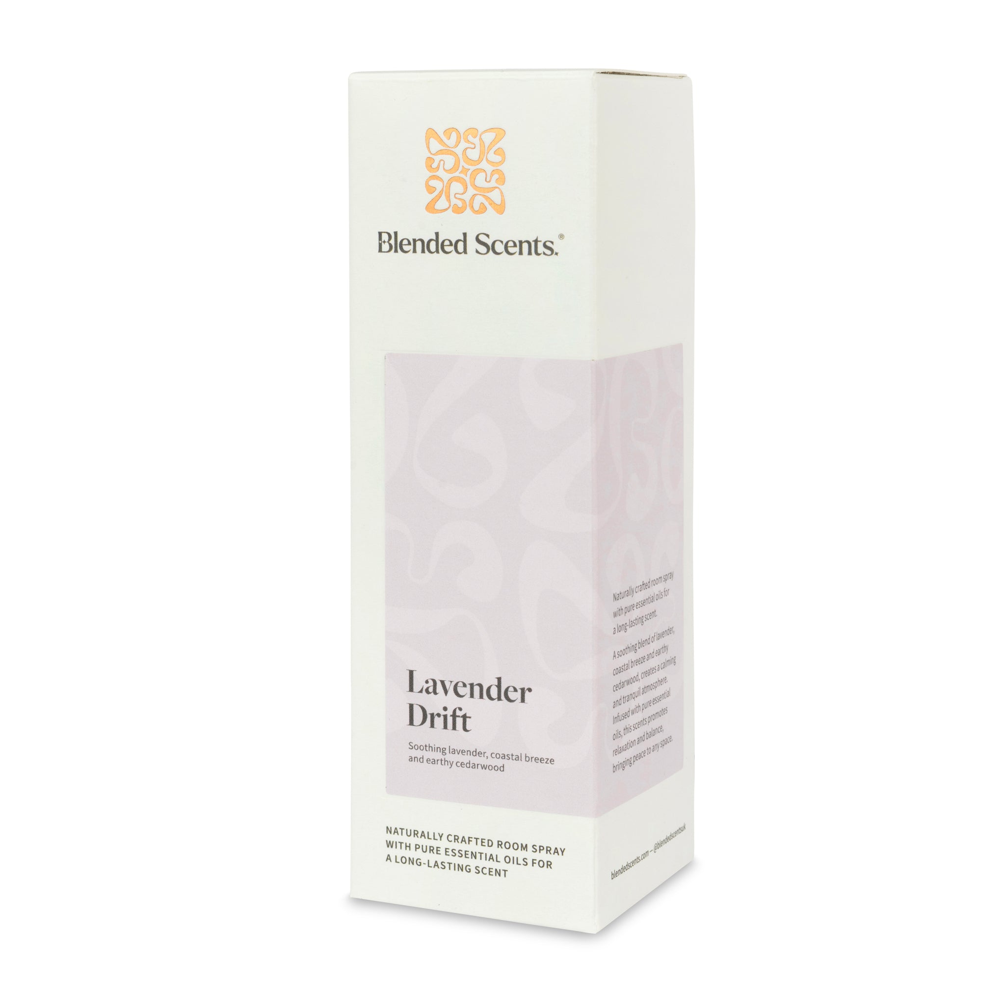 Lavender Drift Natural Room Spray