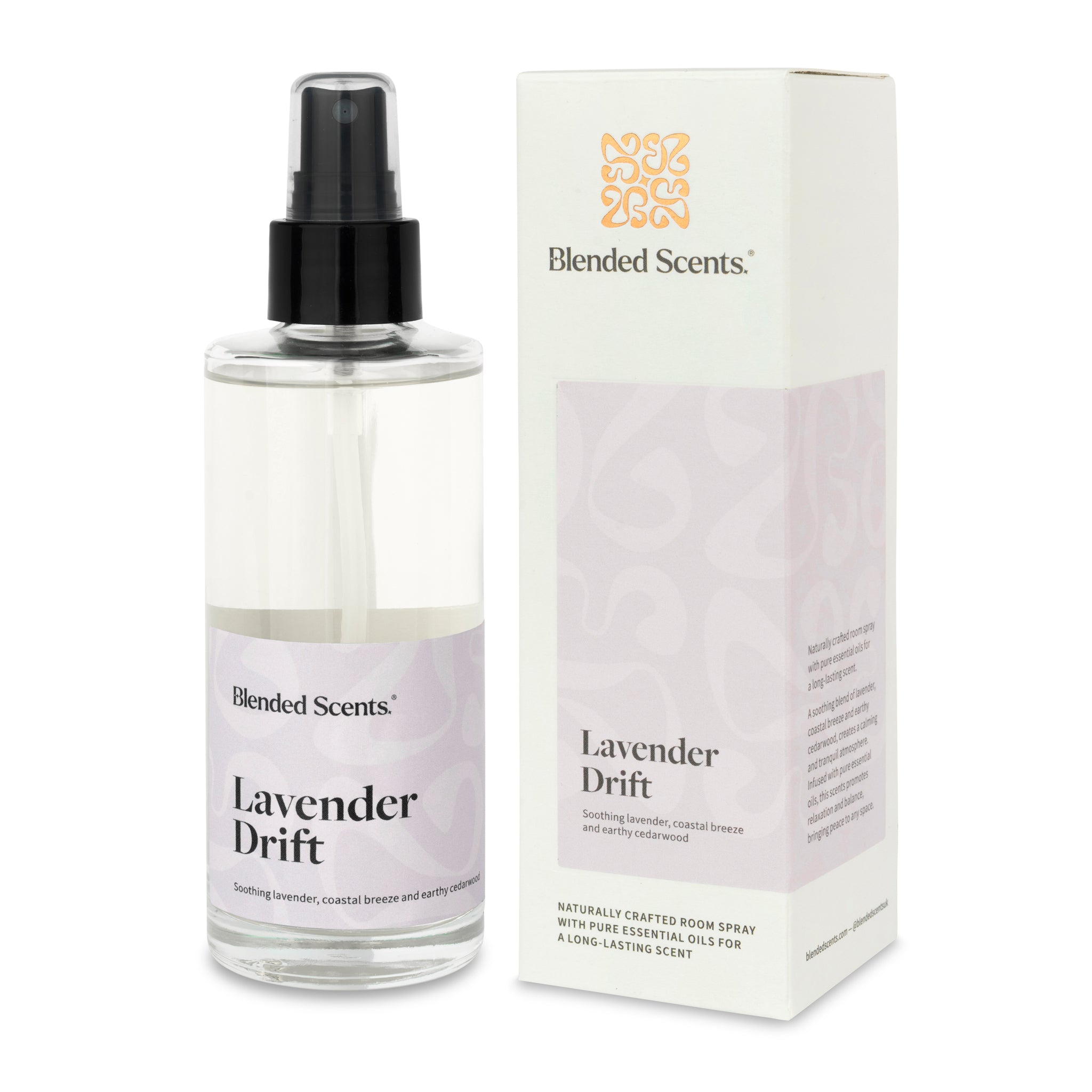 Lavender Drift Natural Room Spray