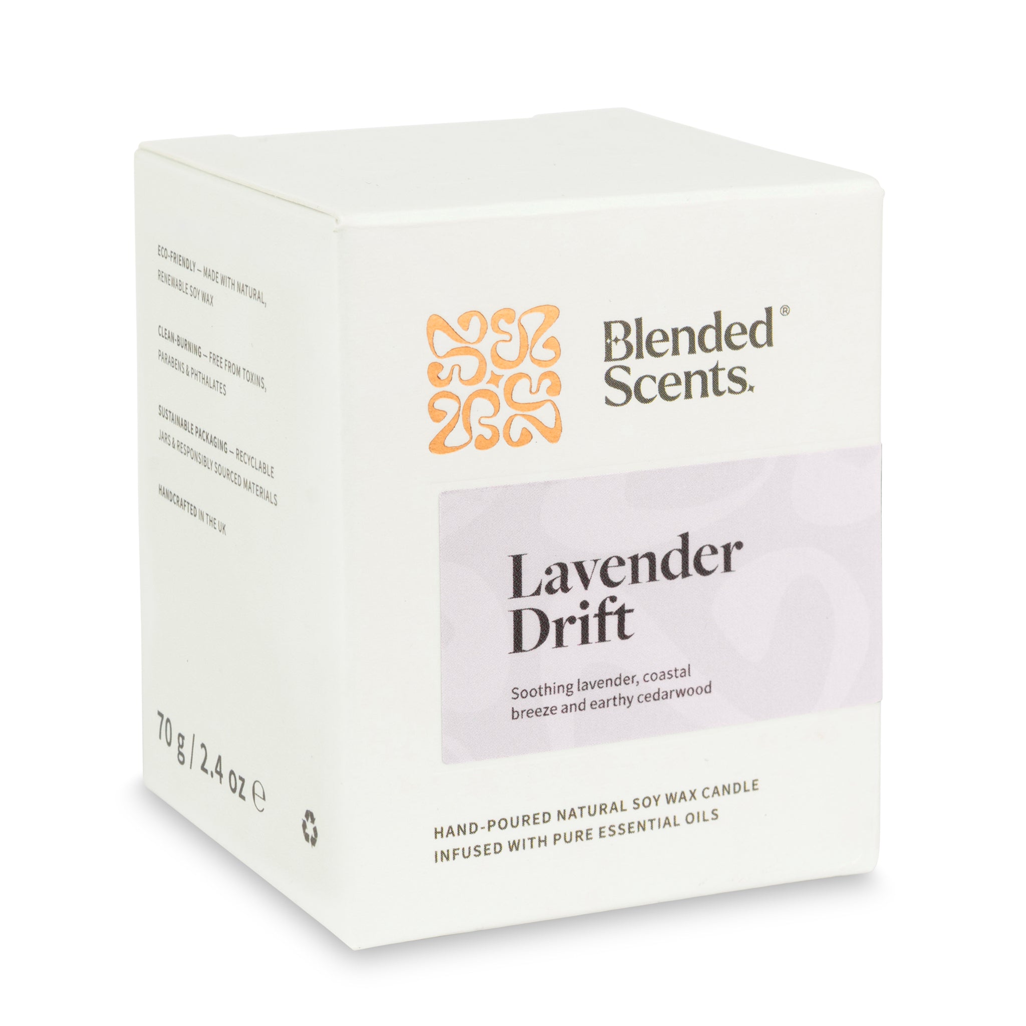 Lavender Drift Candle