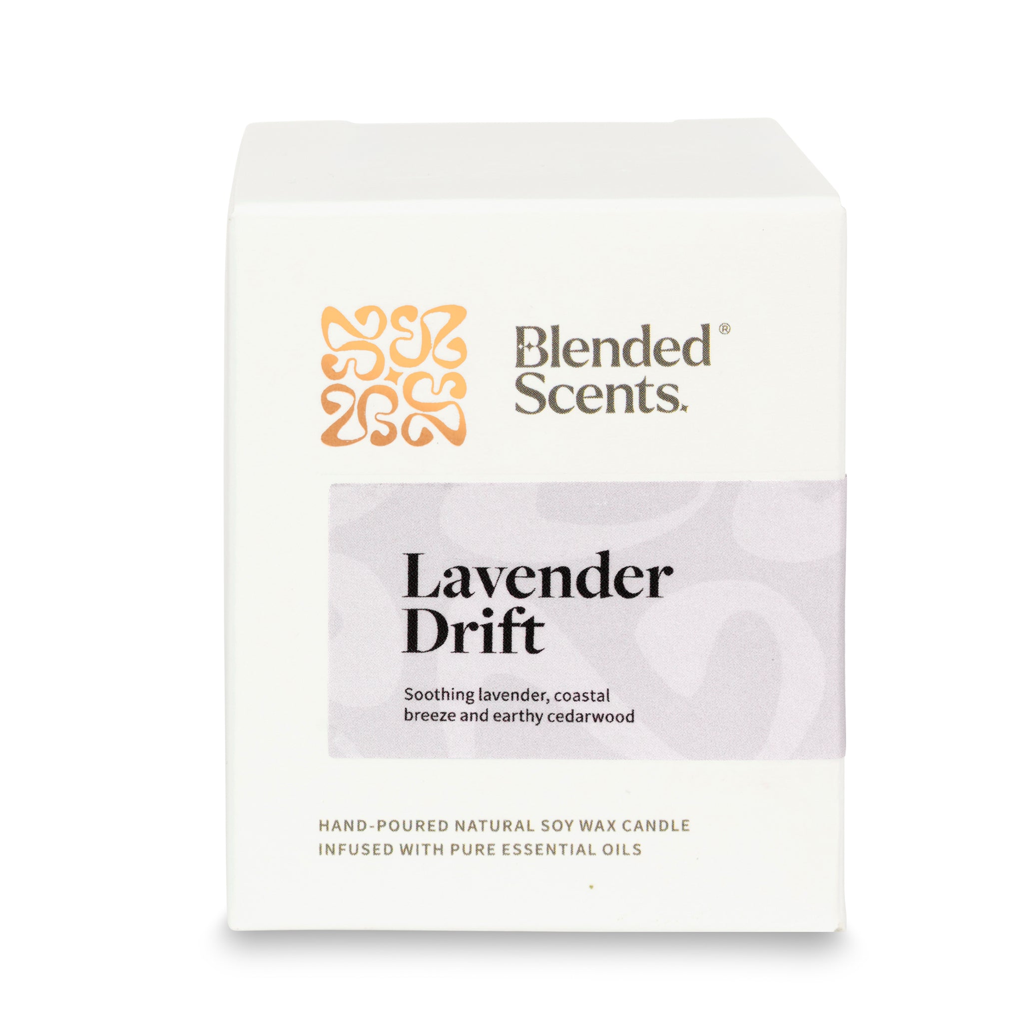 Lavender Drift Candle
