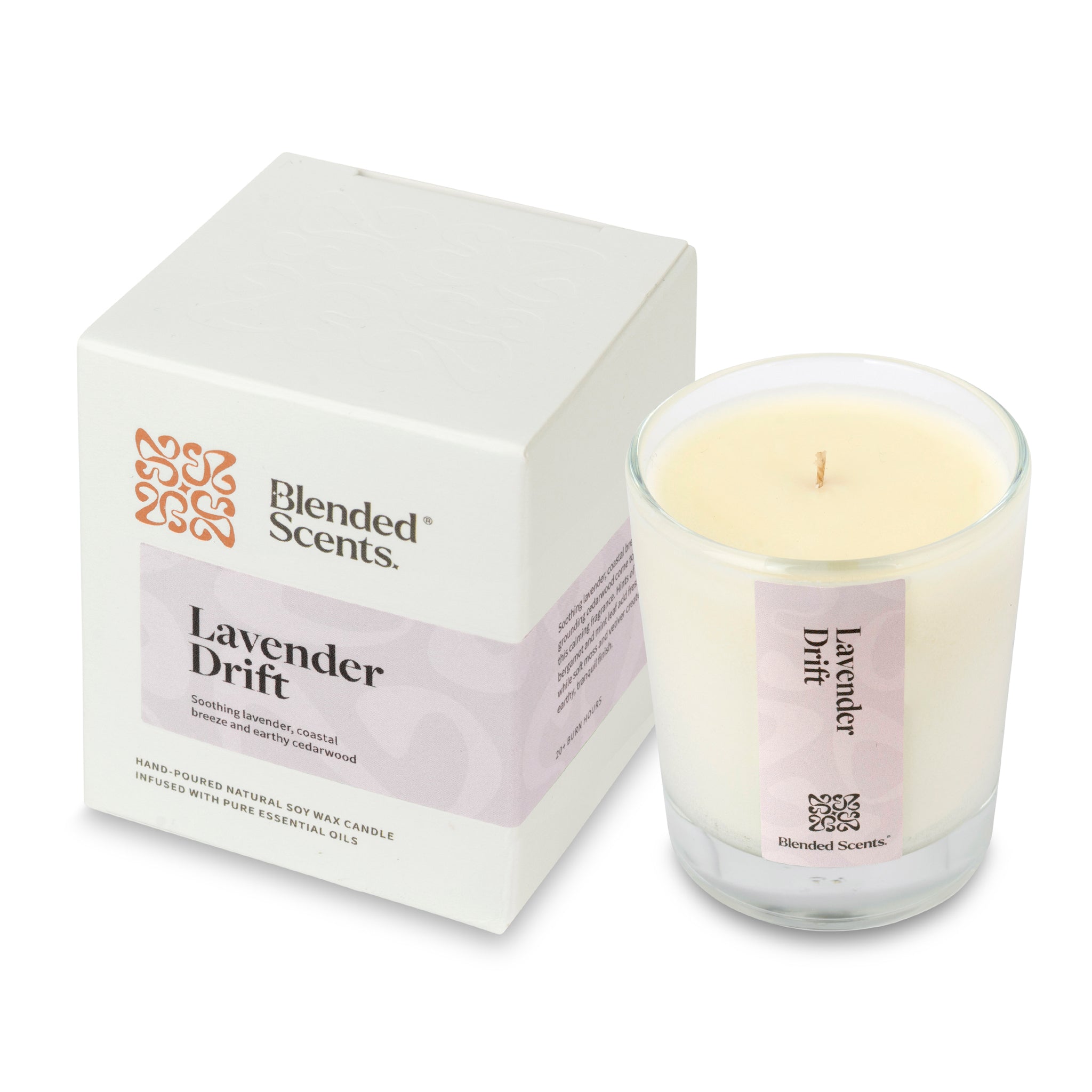 Lavender Drift Candle