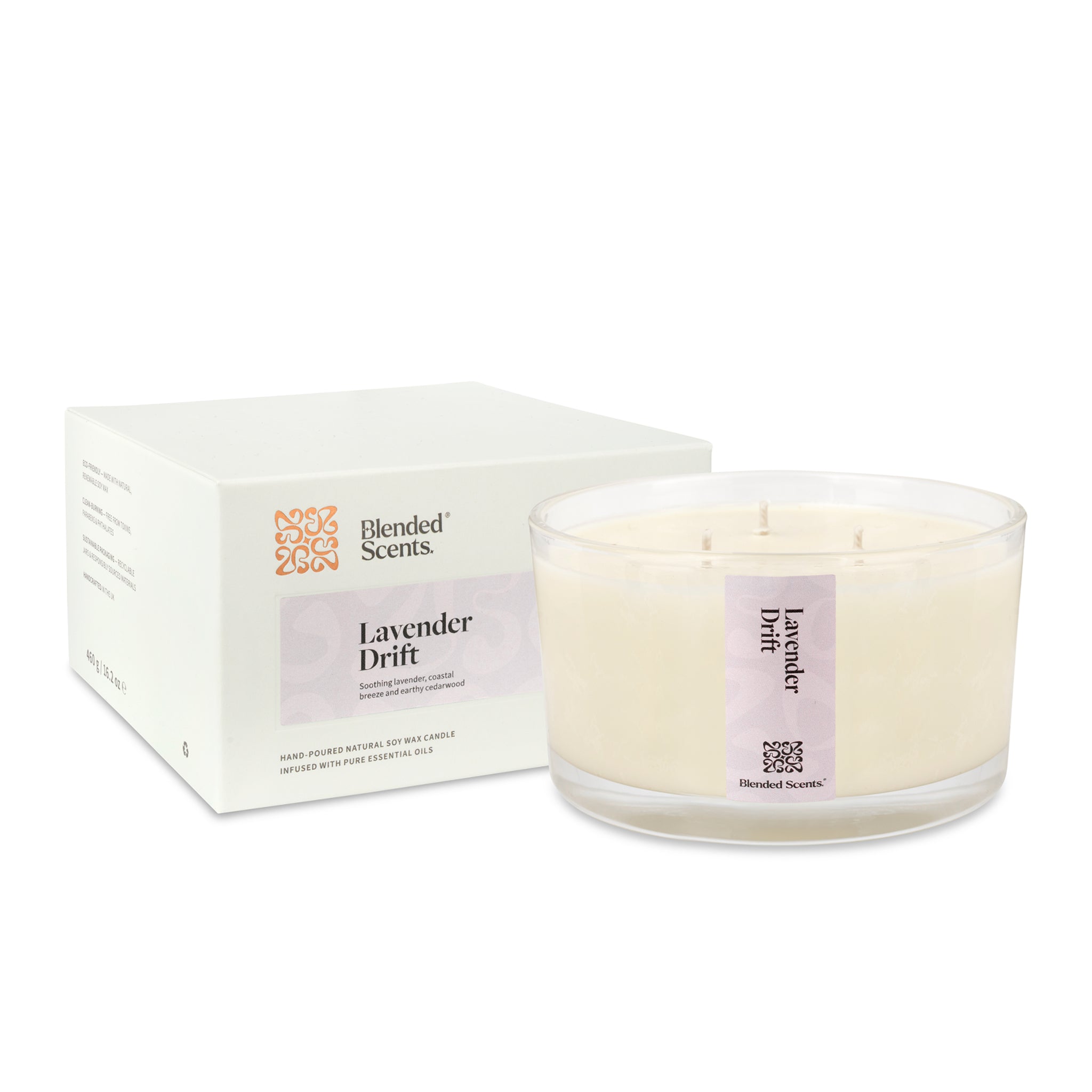 Lavender Drift Candle