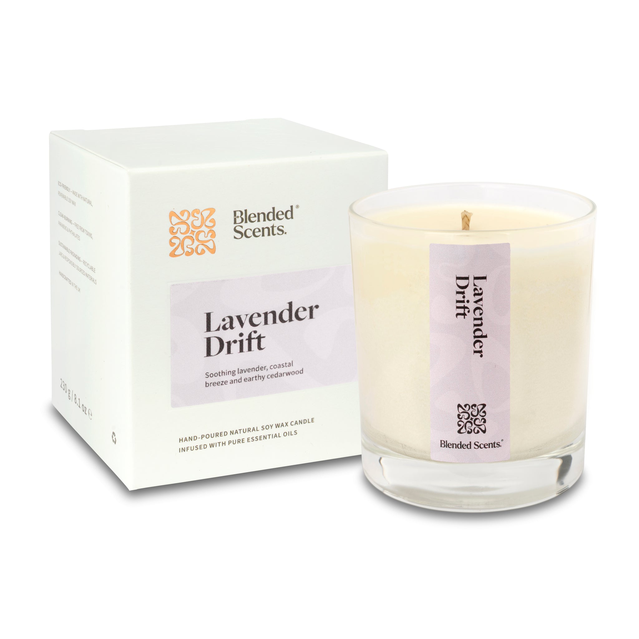 Lavender Drift Candle