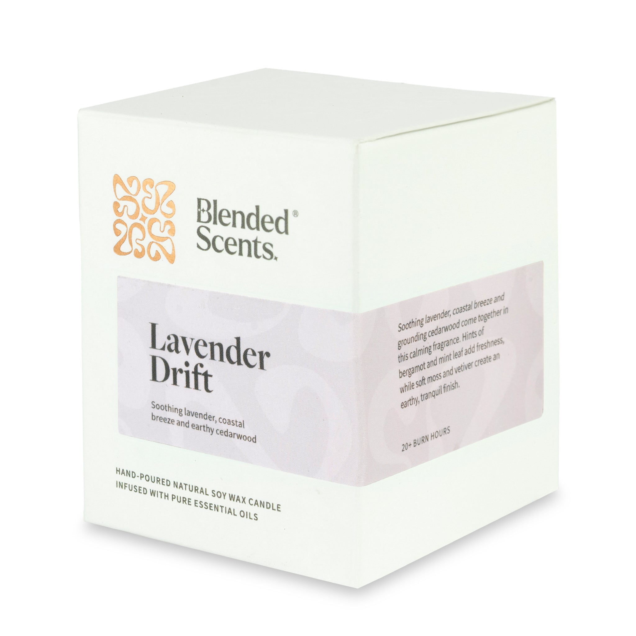 Lavender Drift Candle