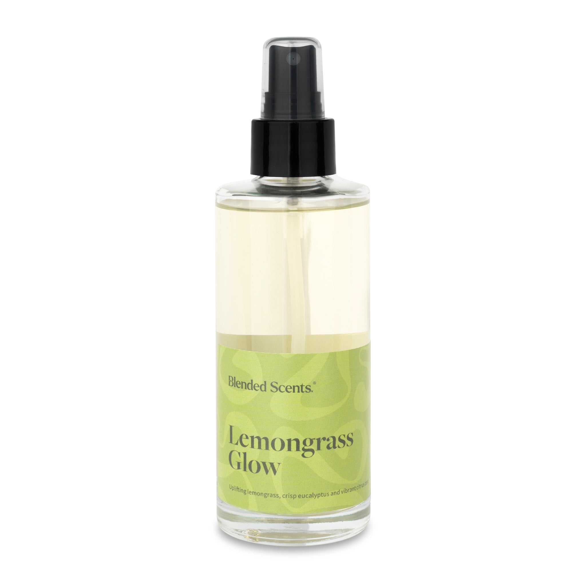 Lemongrass Glow Natural Room Spray
