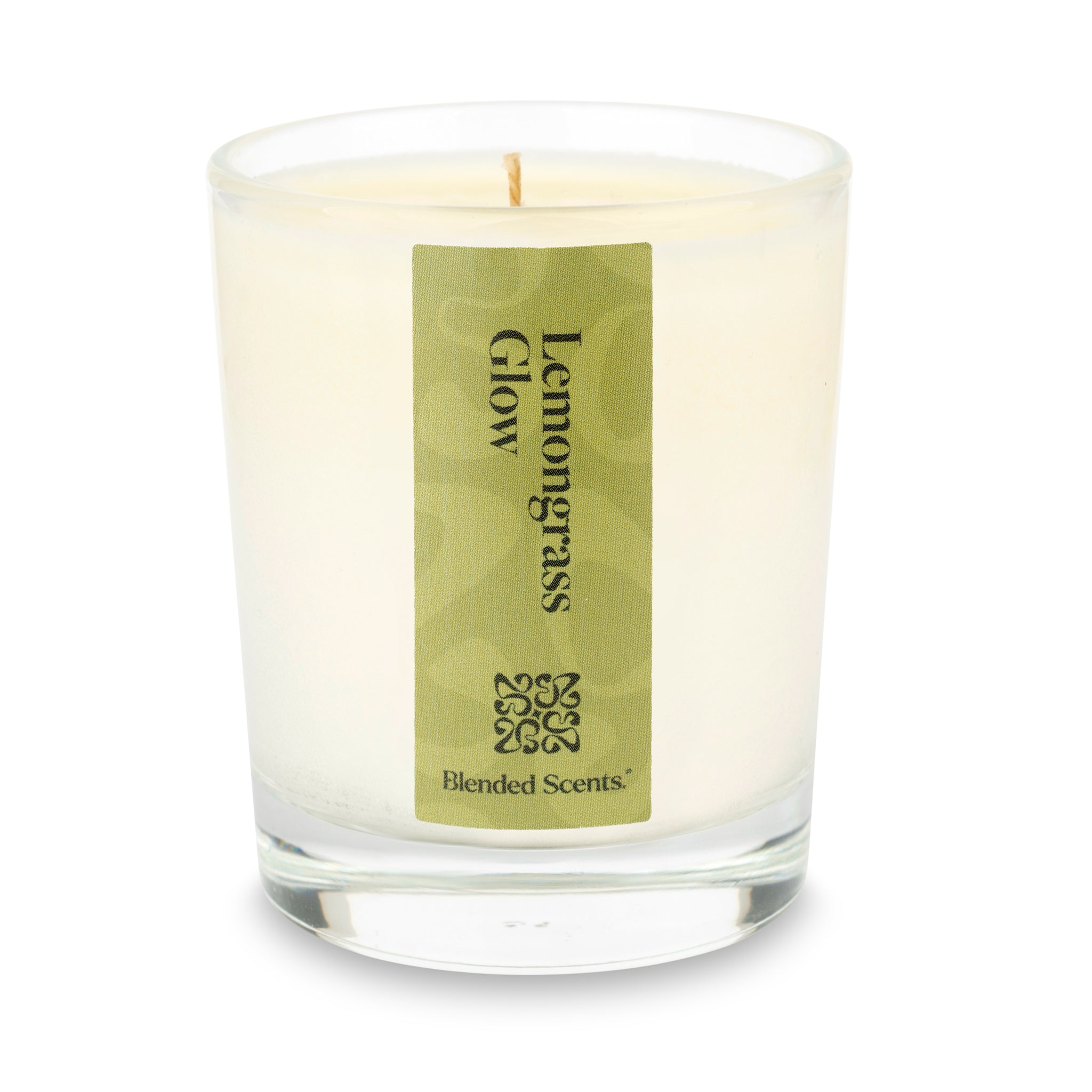 Lemongrass Glow Candle