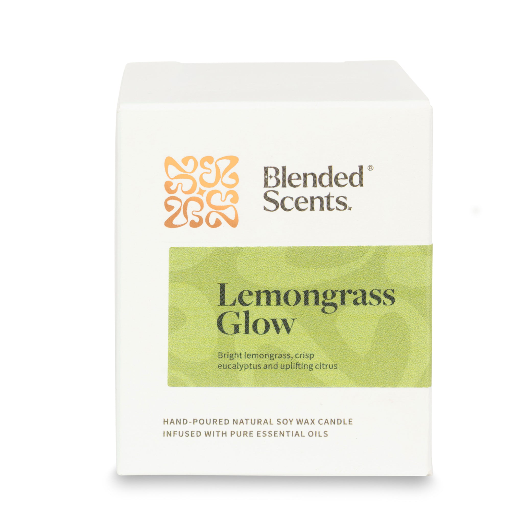 Lemongrass Glow Candle