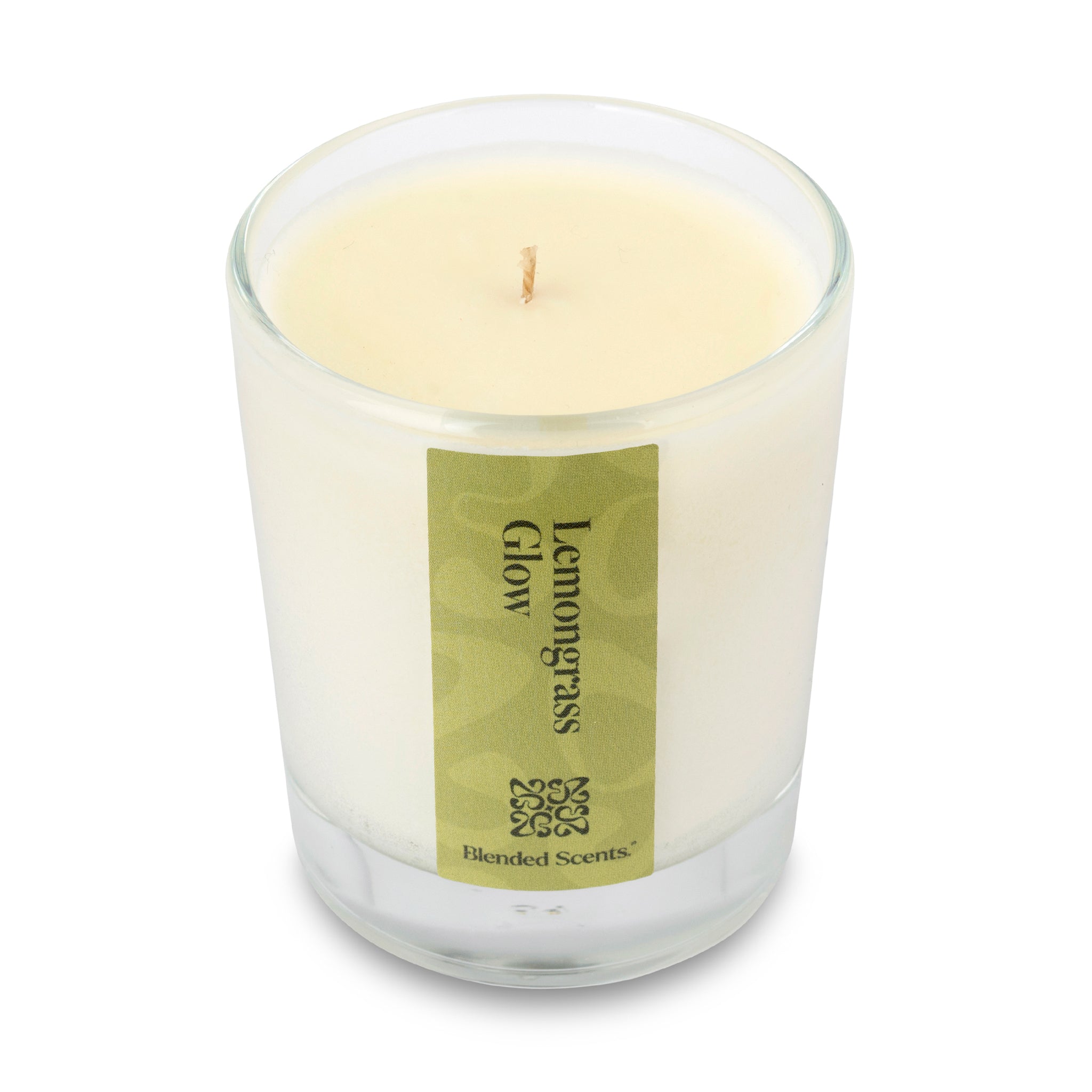 Lemongrass Glow Candle