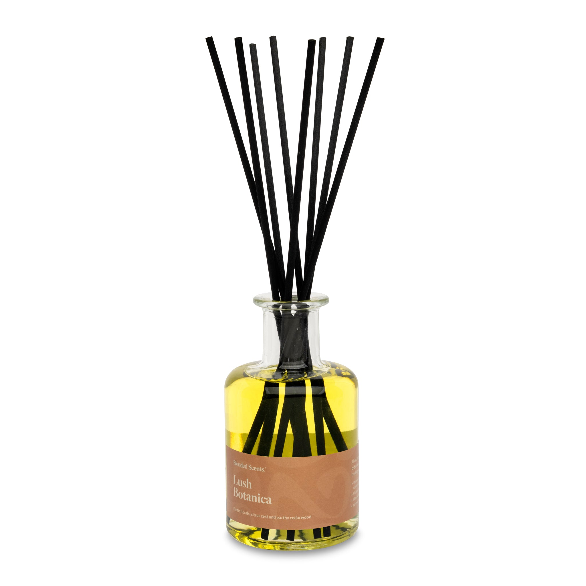 Lush Botanica Natural Reed Diffuser