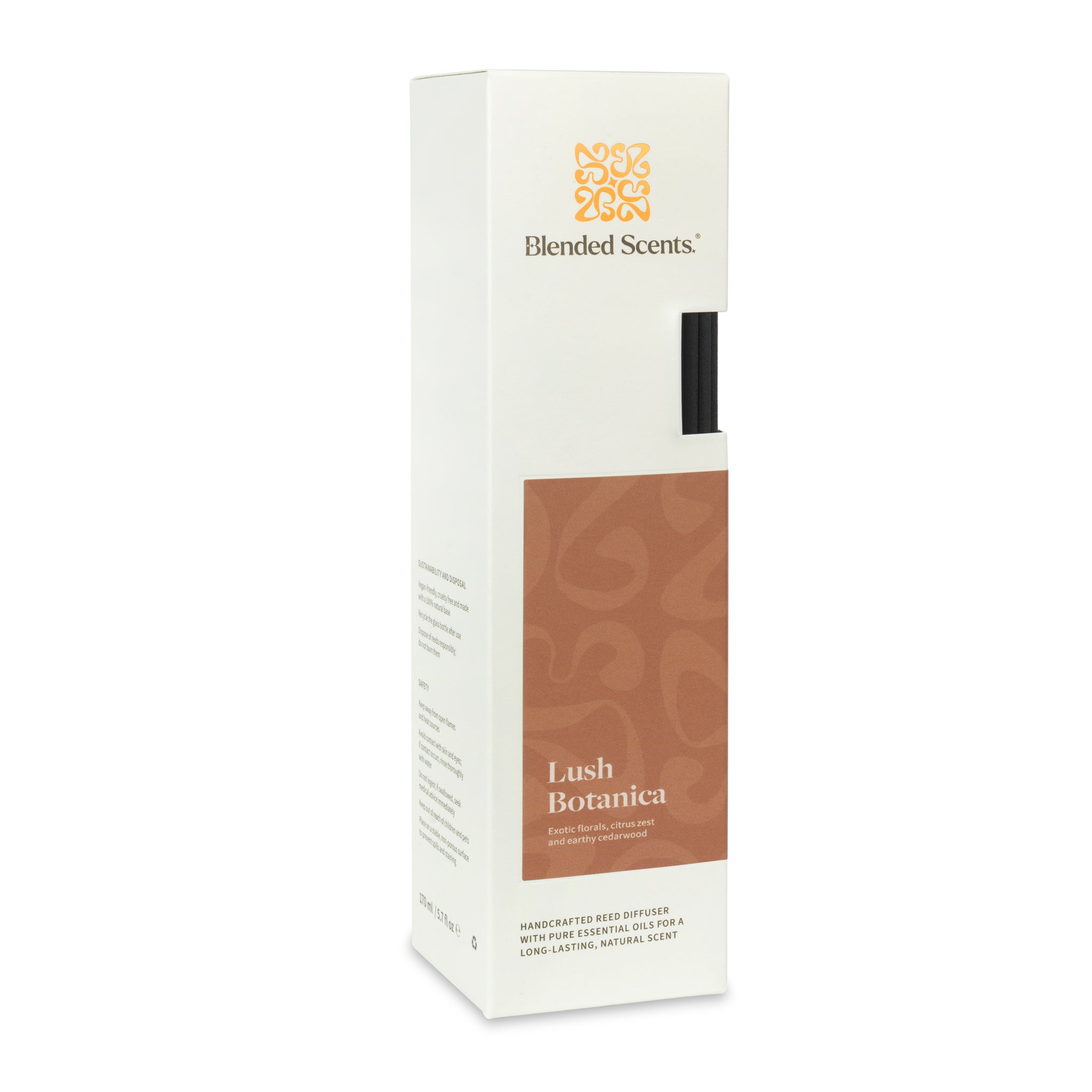 Lush Botanica Natural Reed Diffuser
