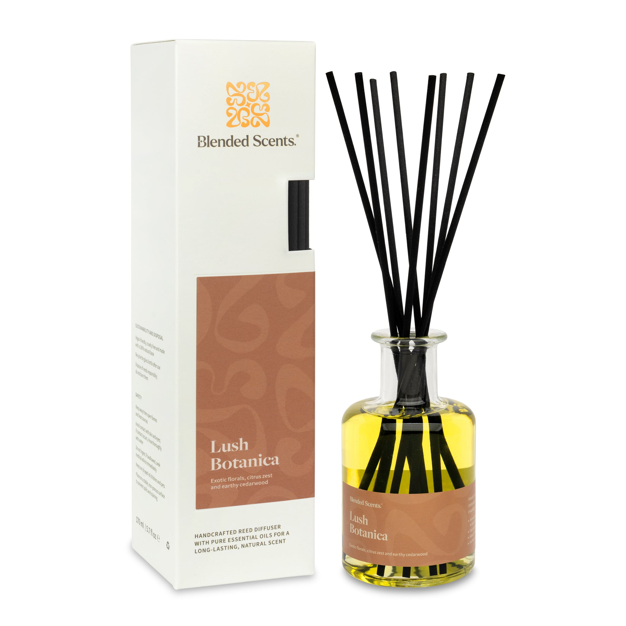 Lush Botanica Natural Reed Diffuser