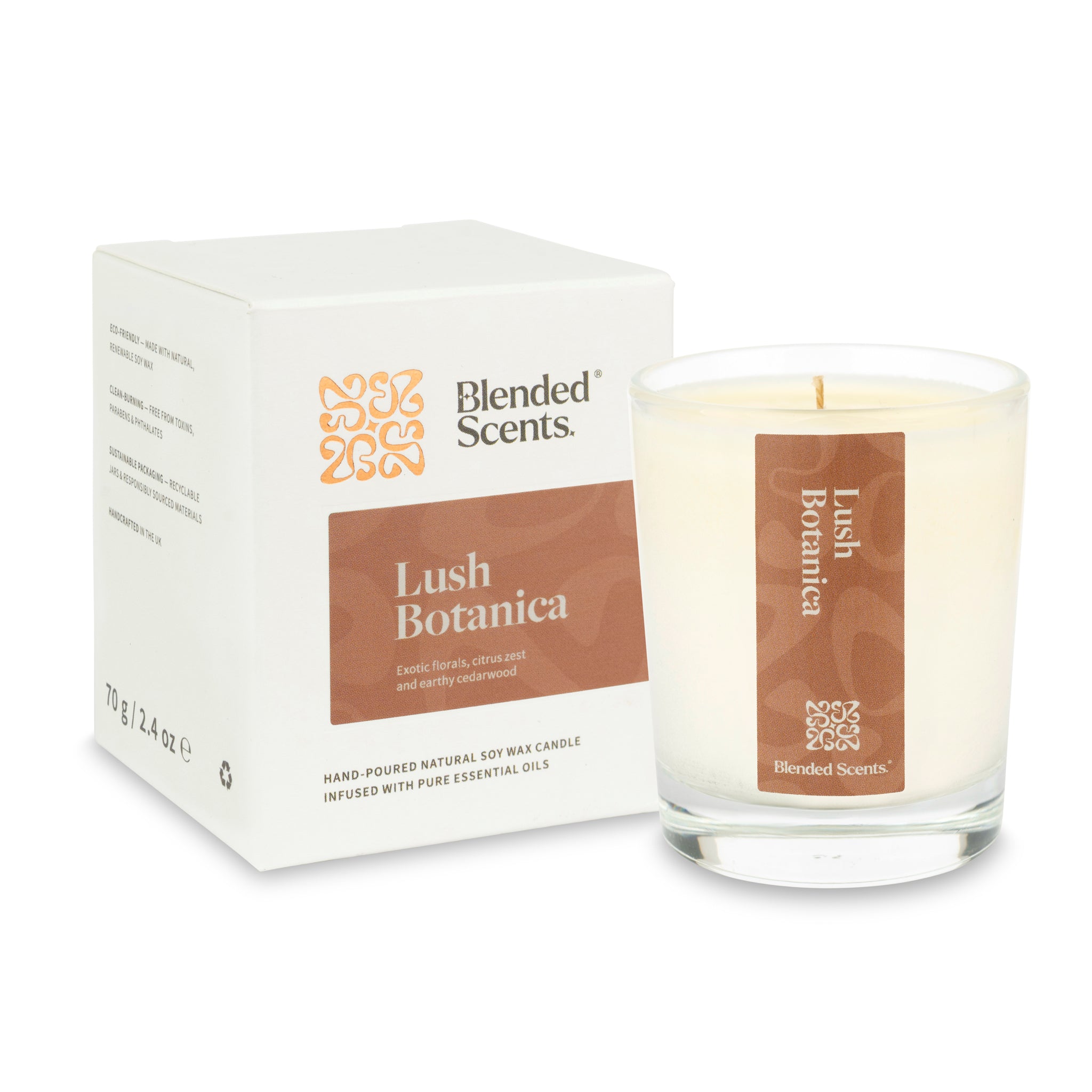 Lush Botanica Candle