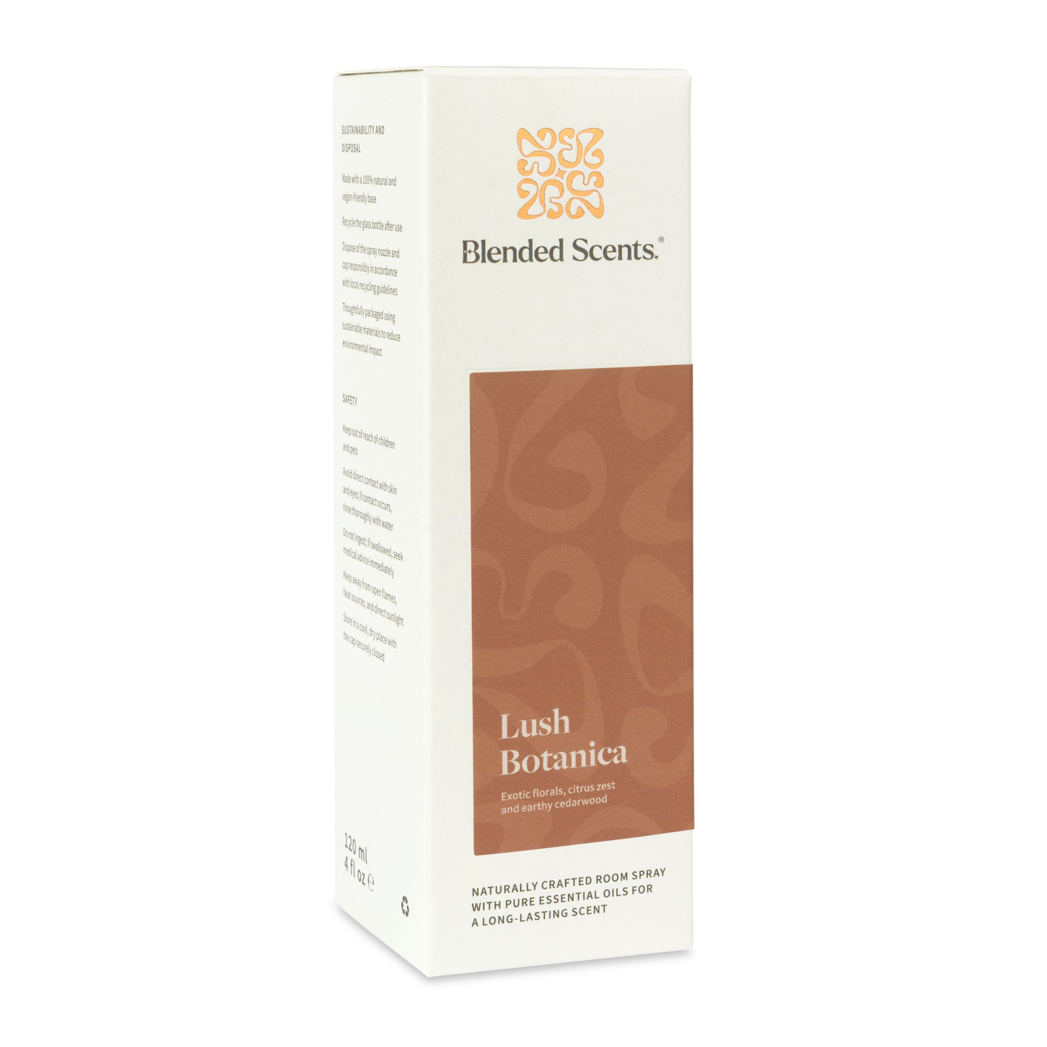 Lush Botanica Natural Room Spray
