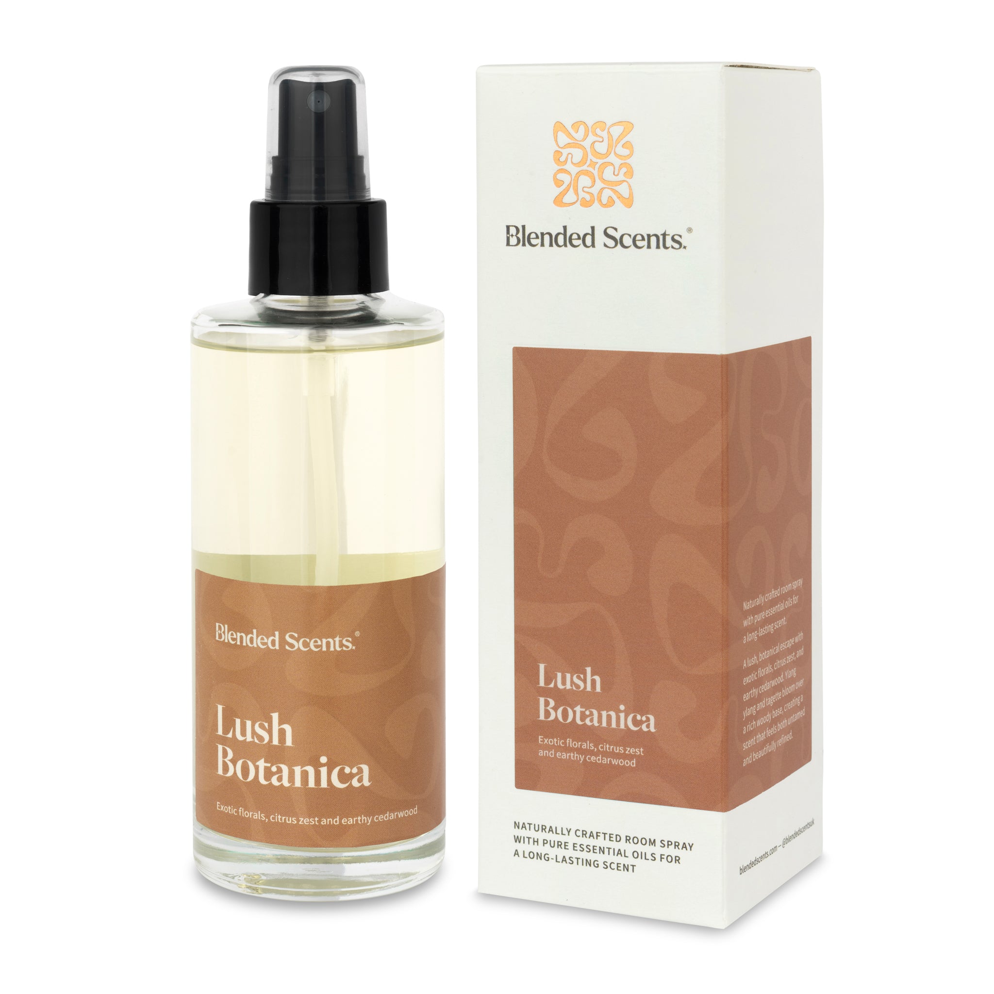 Lush Botanica Natural Room Spray