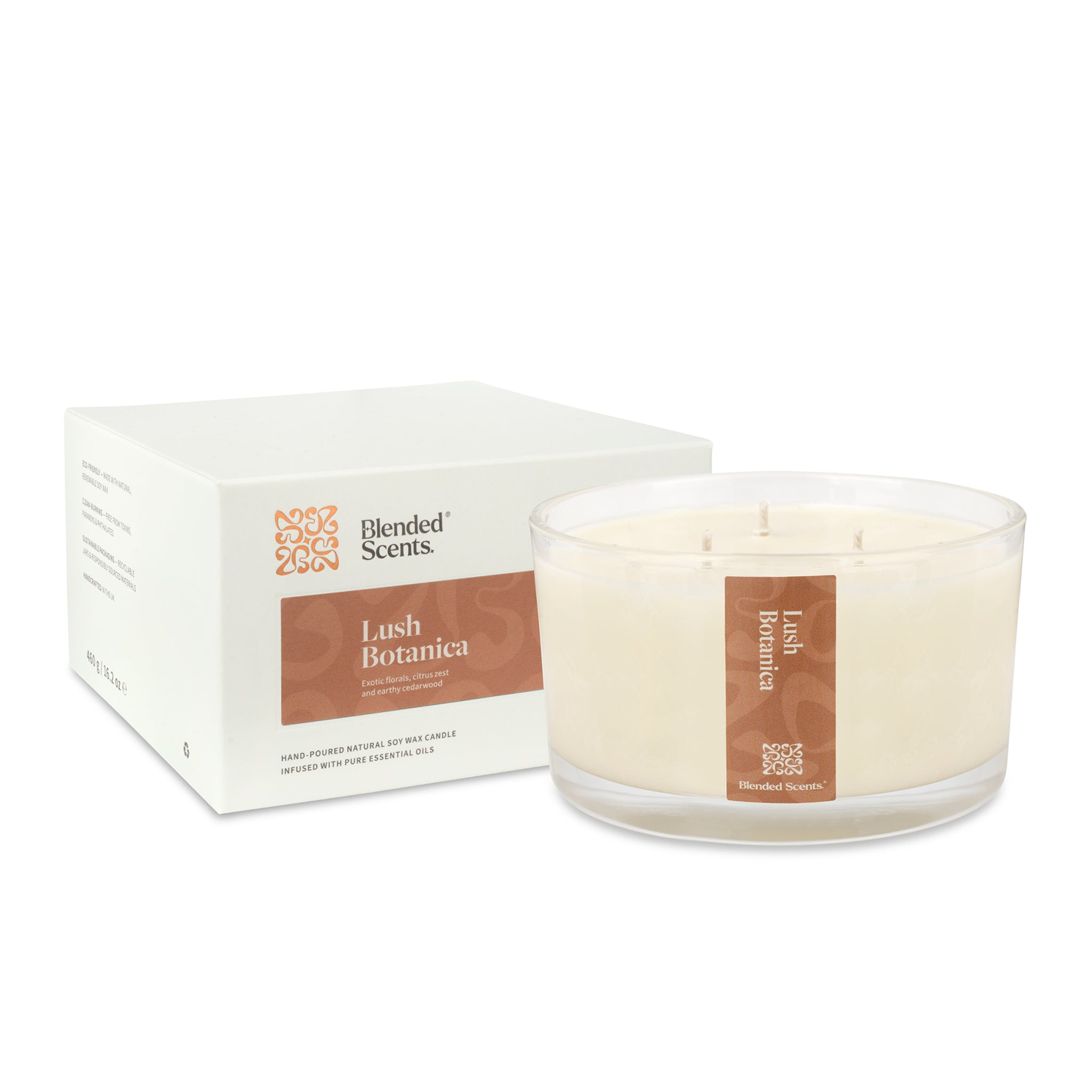 Lush Botanica Candle