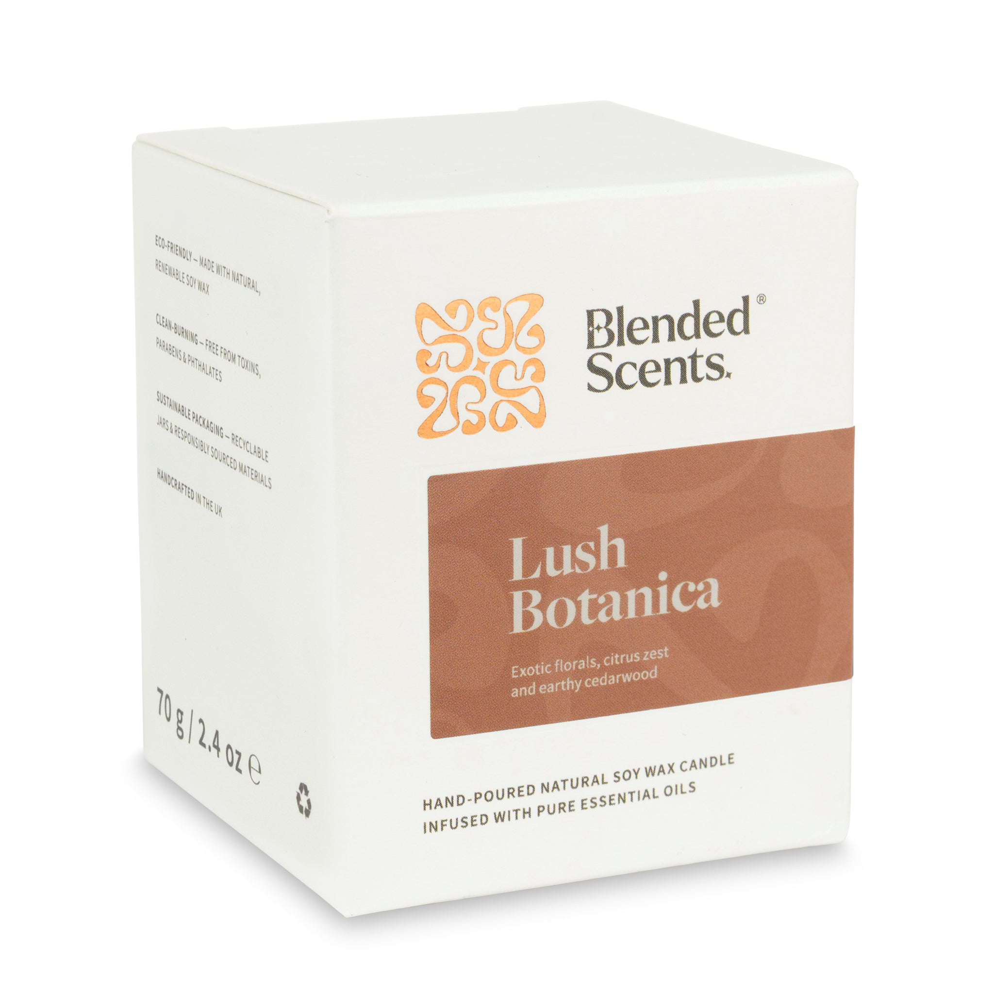 Lush Botanica Candle